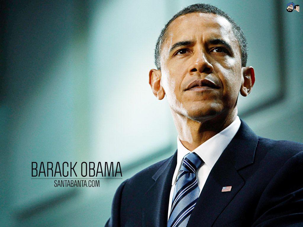 1024x768 Wallpaper Of Barack Obama