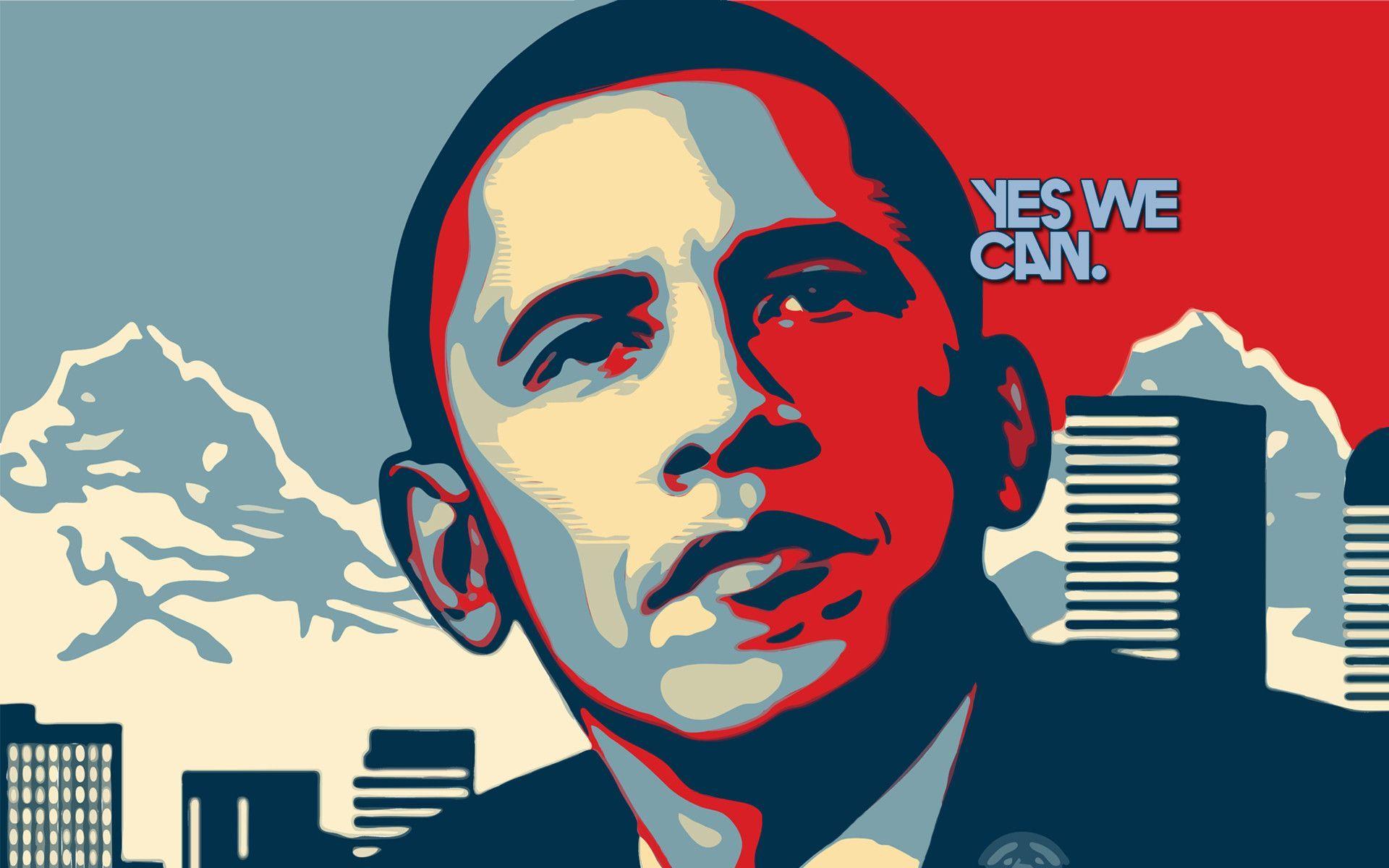 1920x1200 Barack Obama Wallpaper