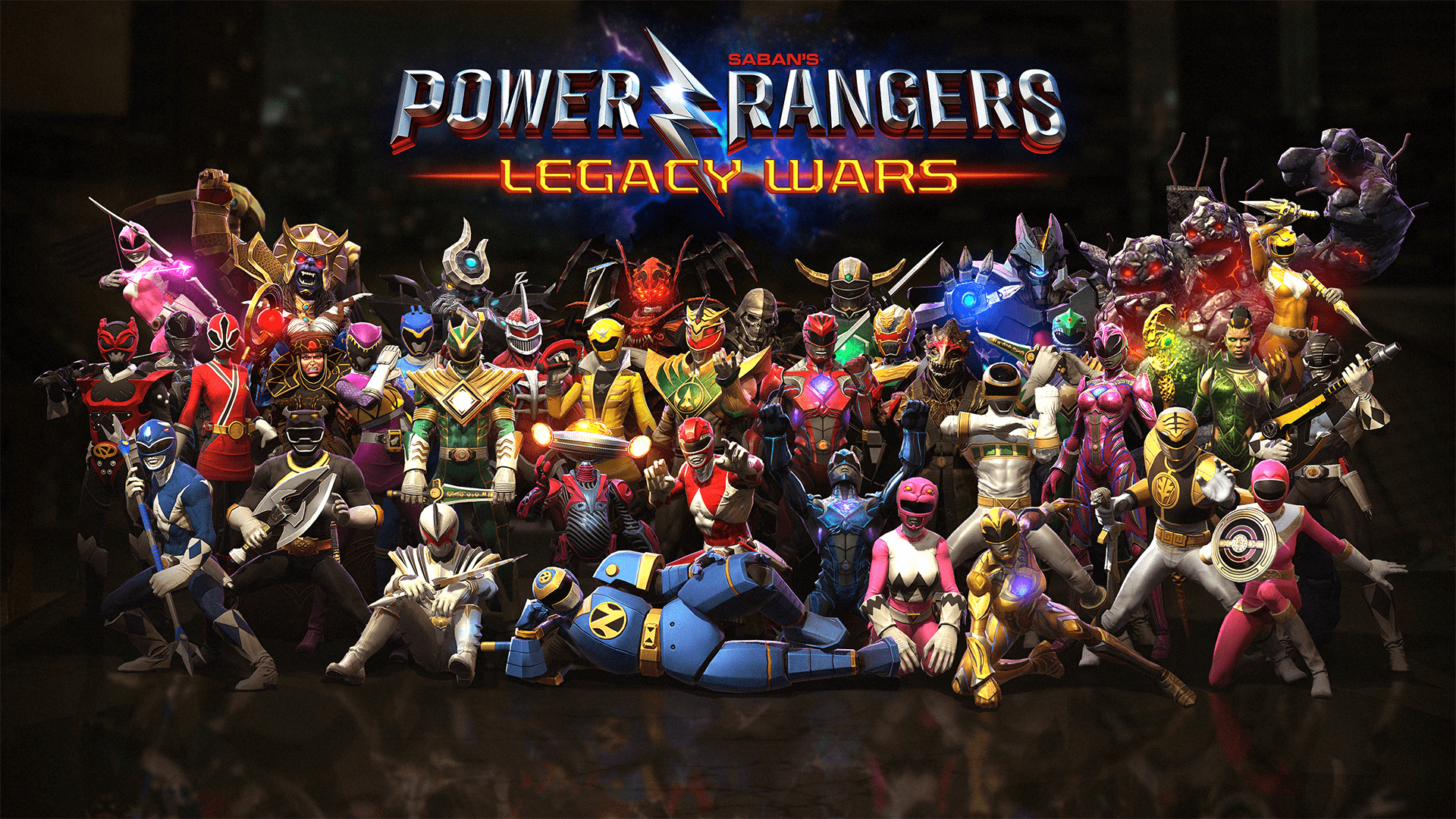 1920x1080 Power Rangers Wallpaper Download #ZX1623E