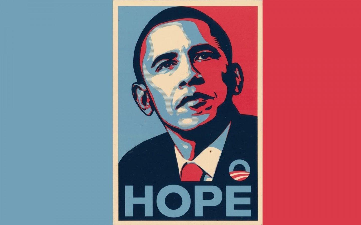 1440x900 Hope Barack Obama Wallpaper 1440x900. Free Photo picture