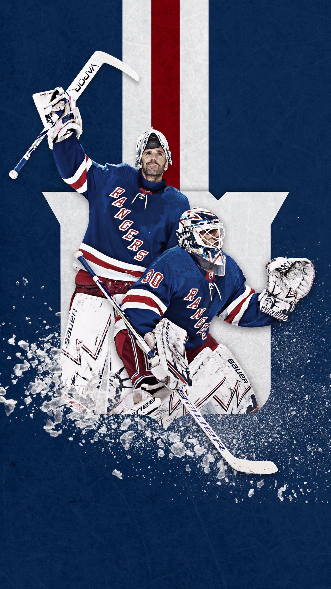 NY Rangers Wallpaper - iXpap  New york rangers, Ranger, Team wallpaper