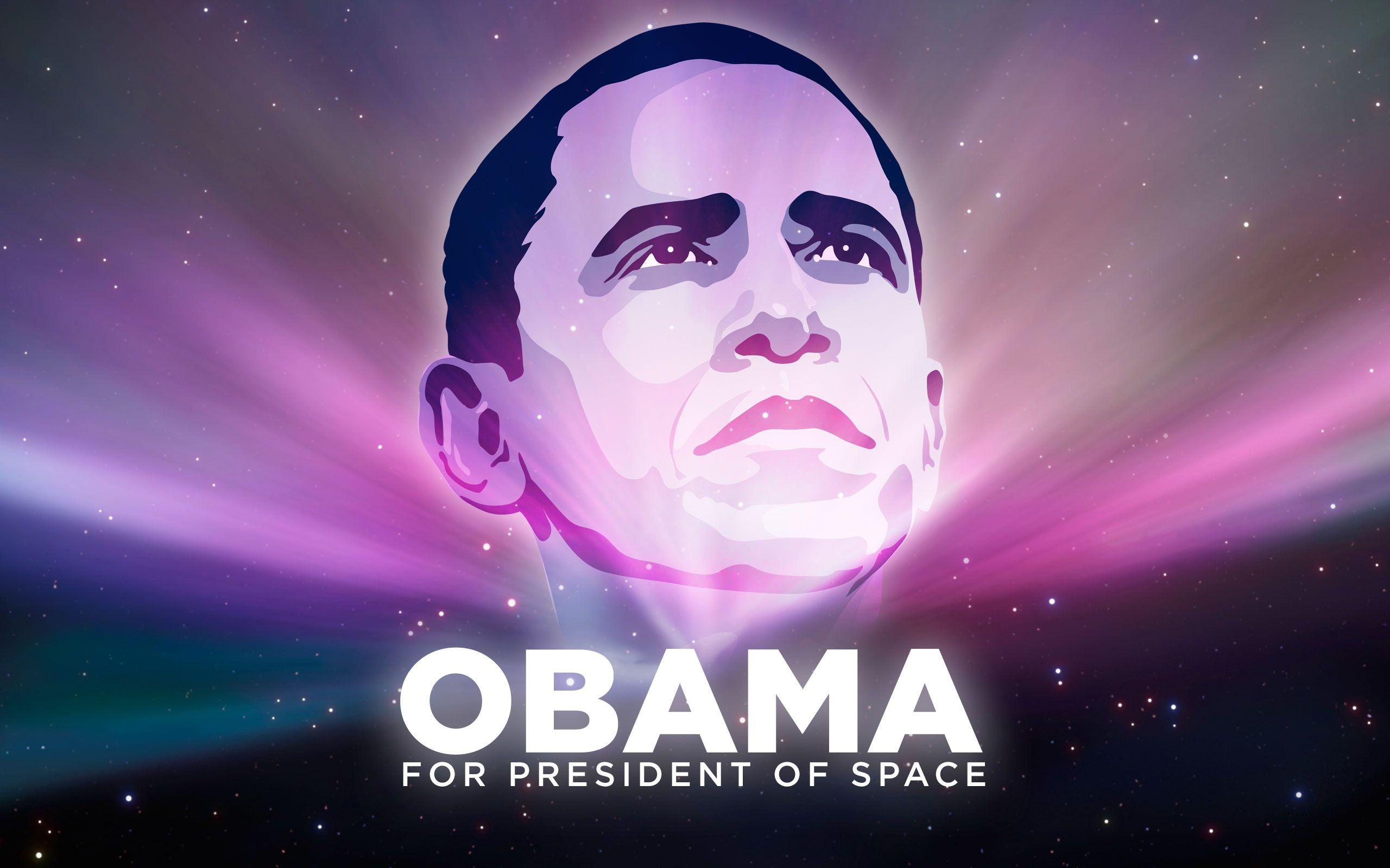 2560x1600 Barack Obama HD Wallpaper