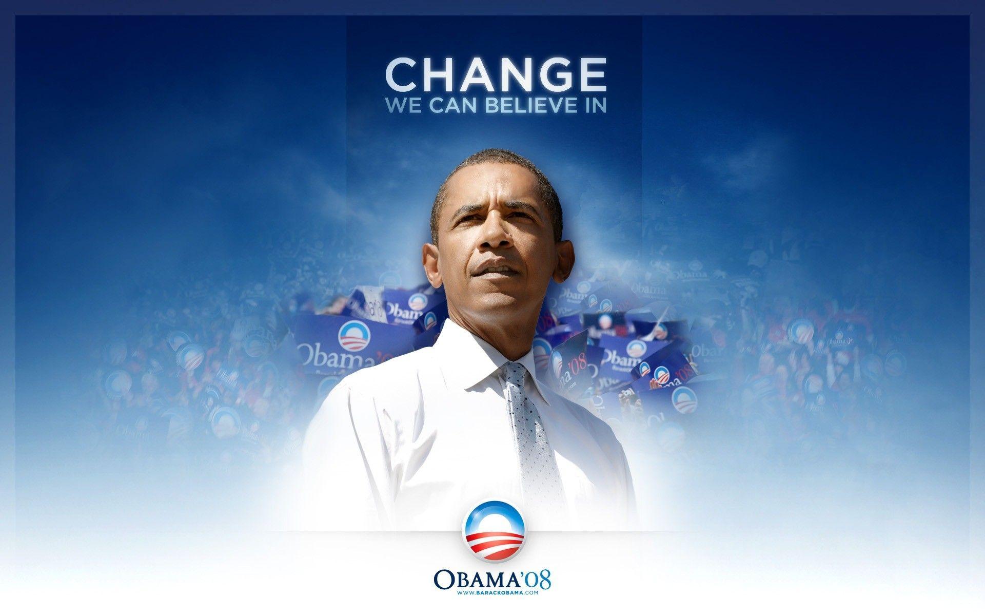 1920x1200 Obama Wallpaper