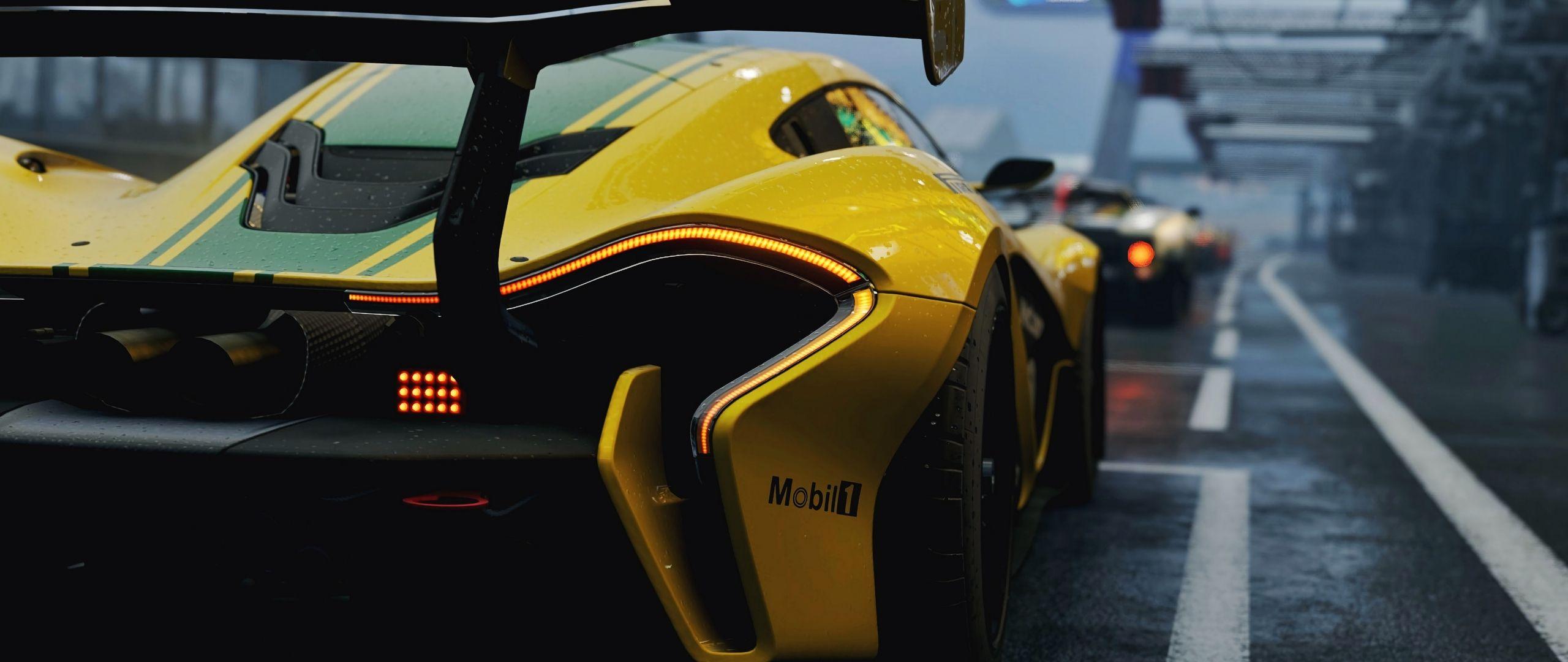 2560x1080 Download wallpaper 2560x1080 mclaren p1 gtr, mclaren p mclaren