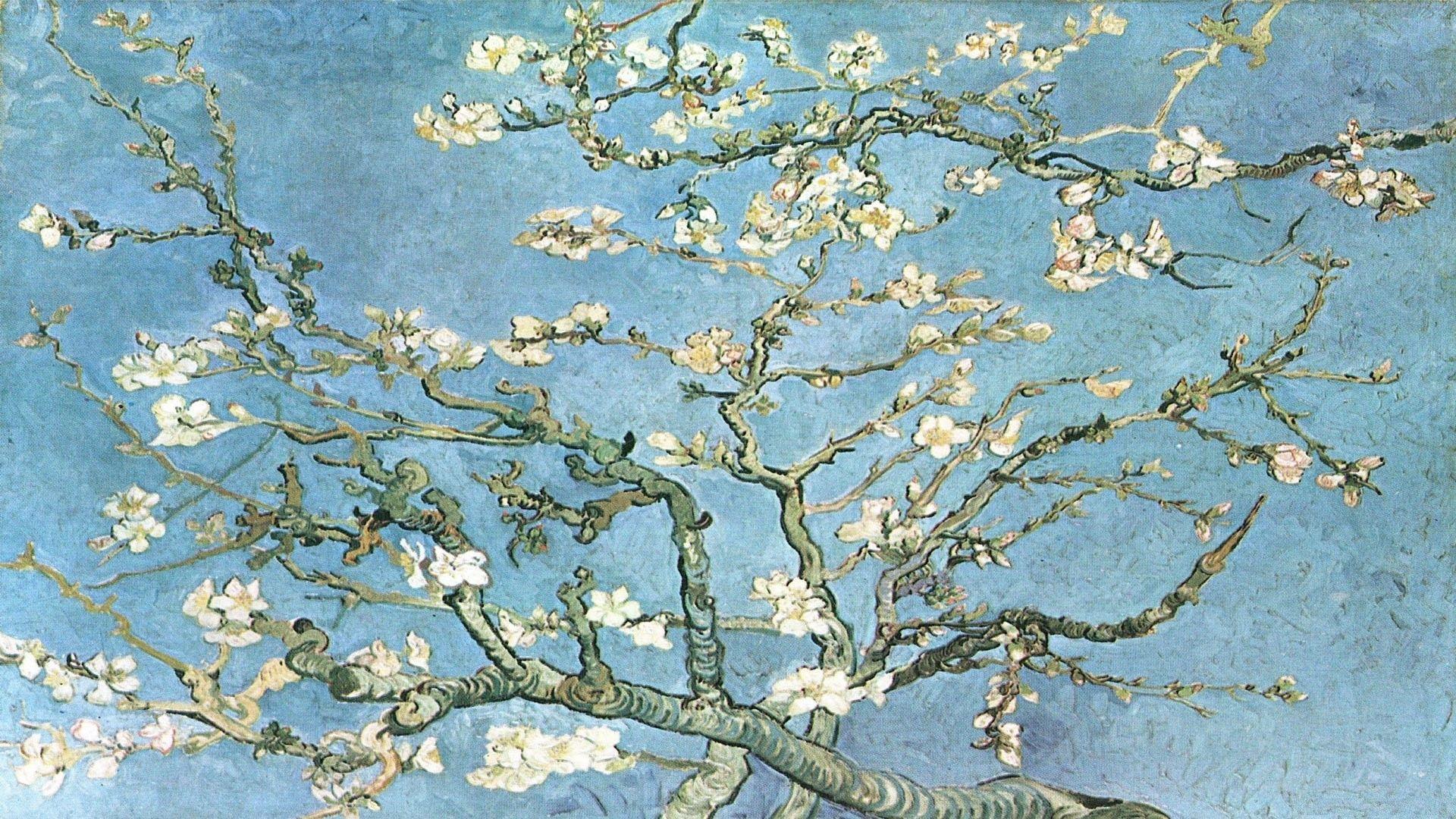 1920x1080 Van, Gogh, HD, Wallpaper, For, Desktop, Background, Download