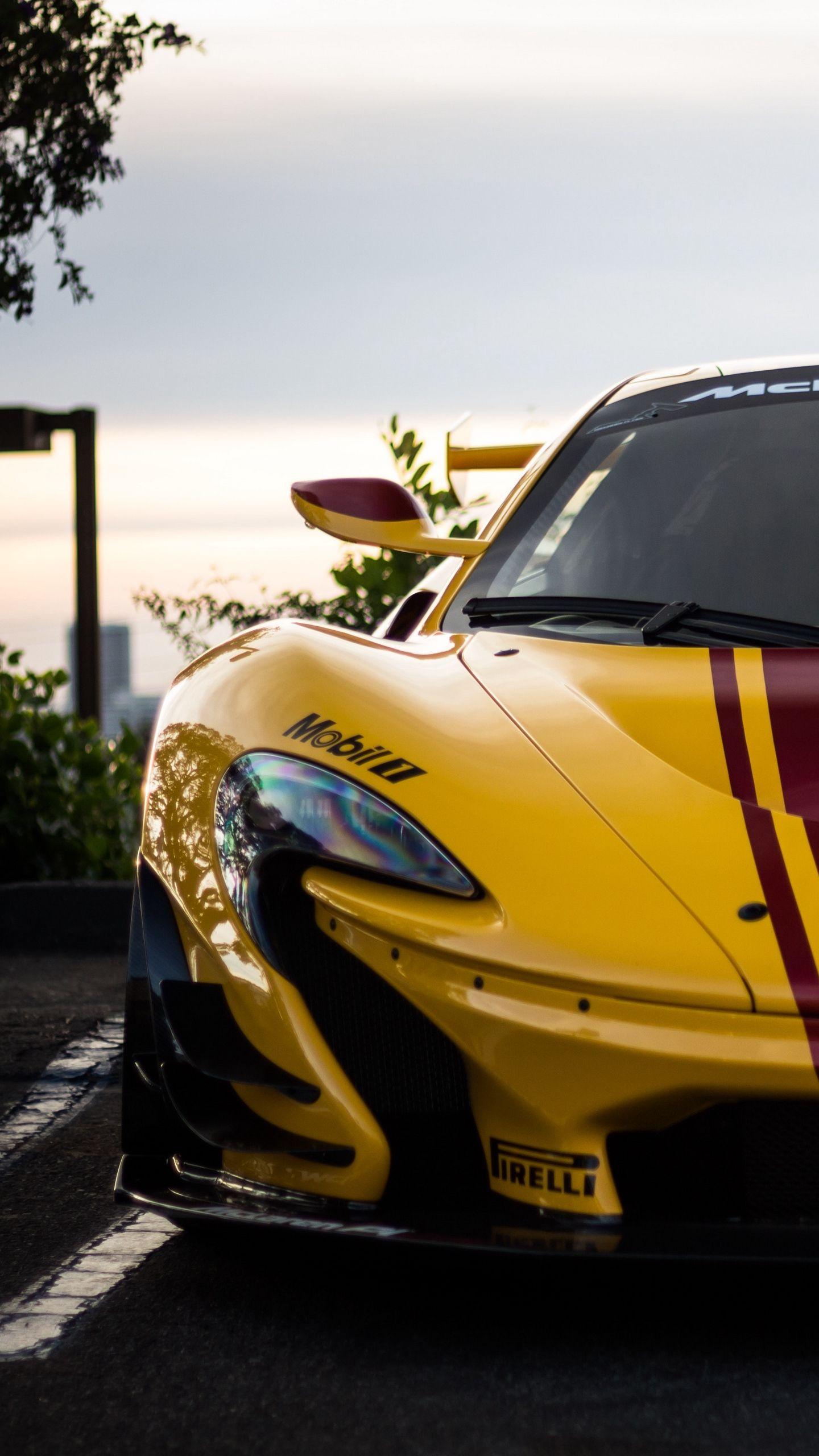1440x2560 Download wallpaper 1440x2560 mclaren p1 gtr, mclaren p mclaren