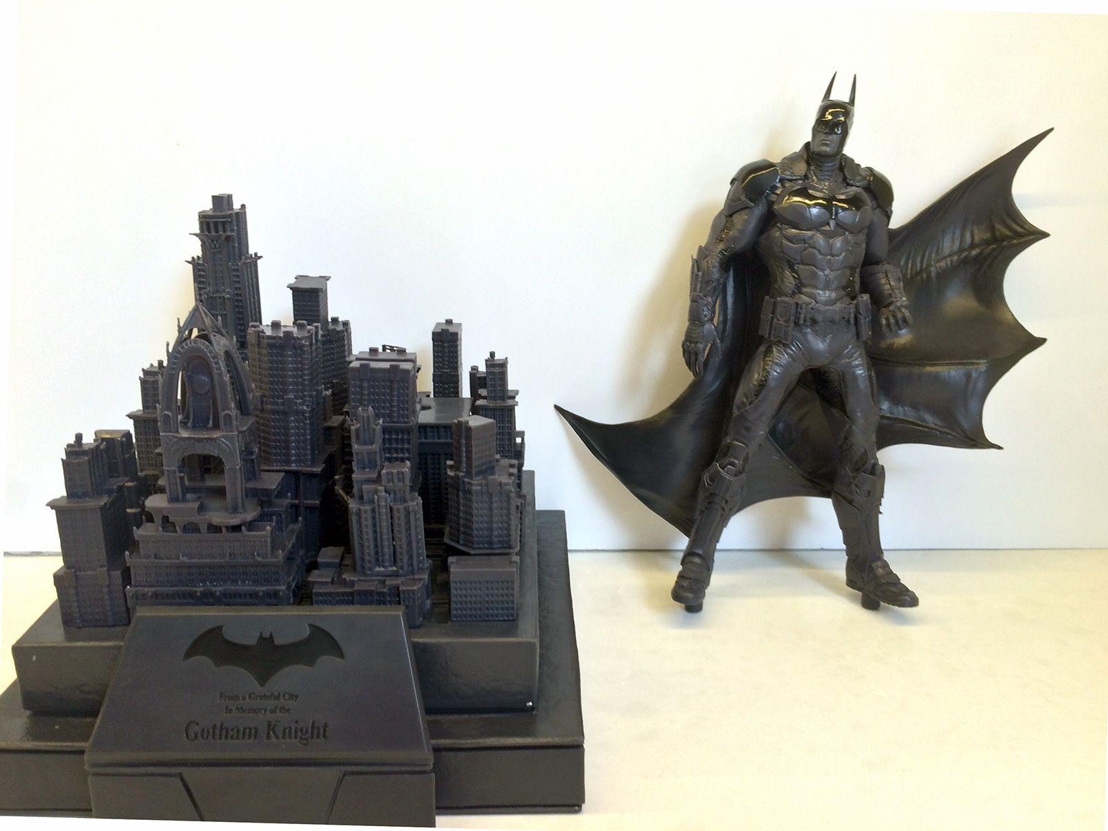 1600x1200 Review: Batman: Arkham Knight Limited Edition Statue And GameStop