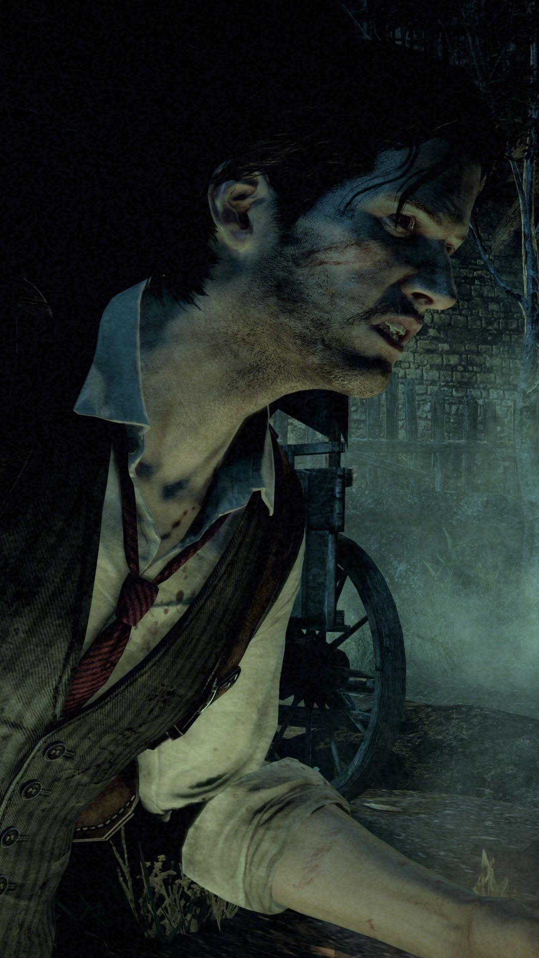 1080x1920 Video Game The Evil Within (1080x1920) Wallpaper