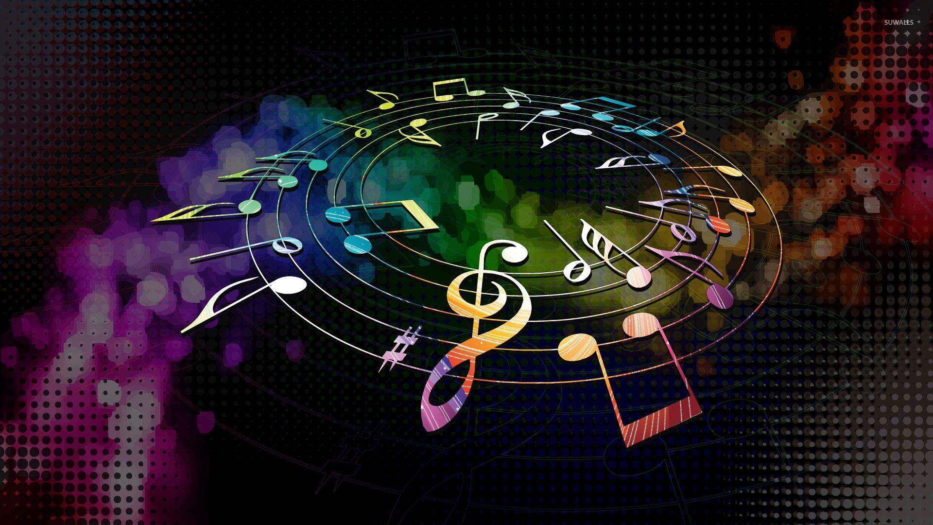 Free download Music Note Designs Wallpaper Colorful Music Notes Wallpaper  1024x768 for your Desktop Mobile  Tablet  Explore 48 Wallpaper  Musical Notes  Musical Notes Wallpaper Musical Instruments Wallpapers Musical  Notes Wallpapers