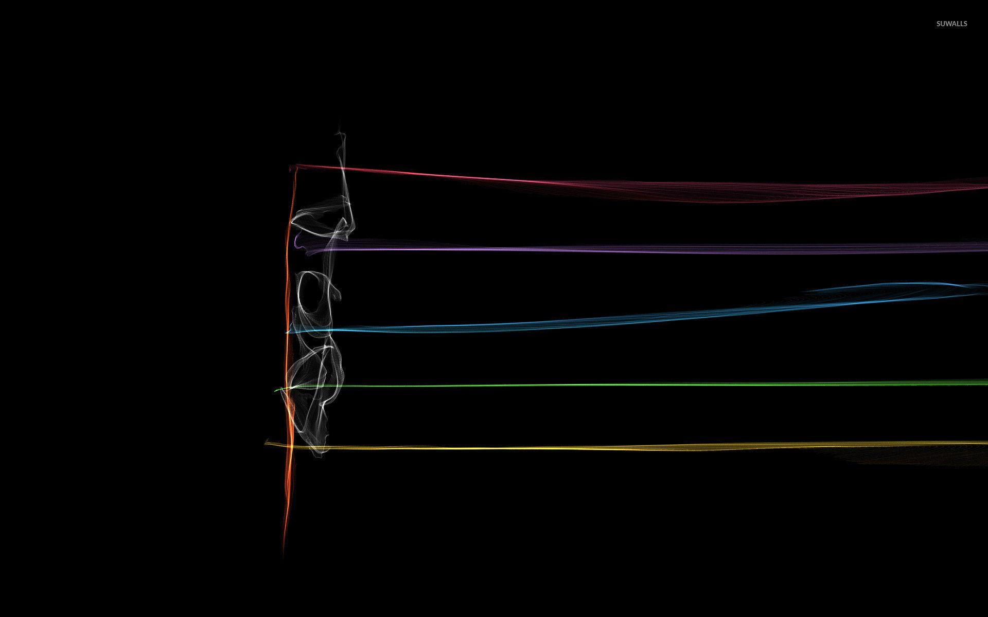 1920x1200 Musical Note Wallpaper
