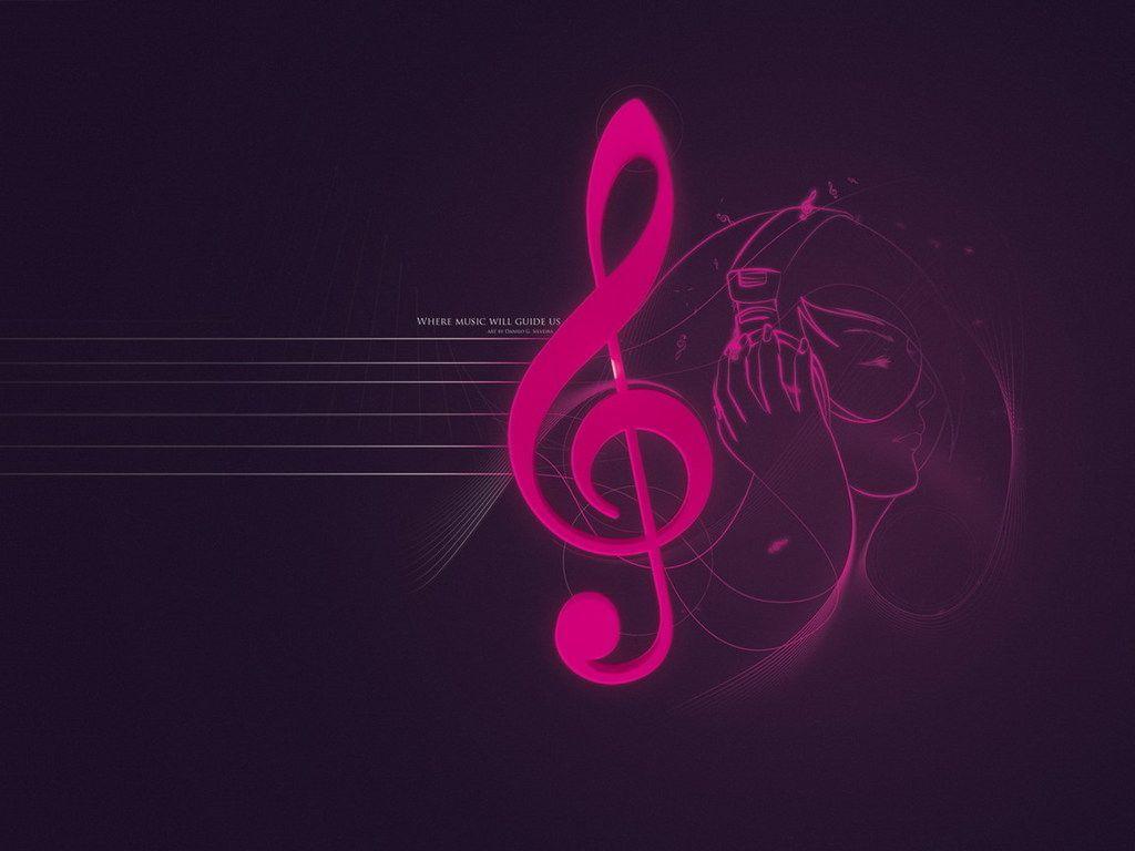 1024x768 Free download Piano Music Notes Wallpaper 10601 HD Wallpaper