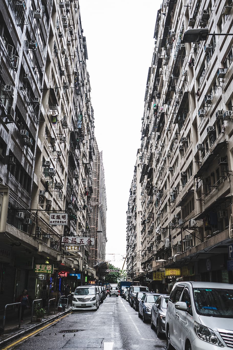 910x1365 Kowloon 1080P, 2K, 4K, 5K HD wallpaper free download. Wallpaper