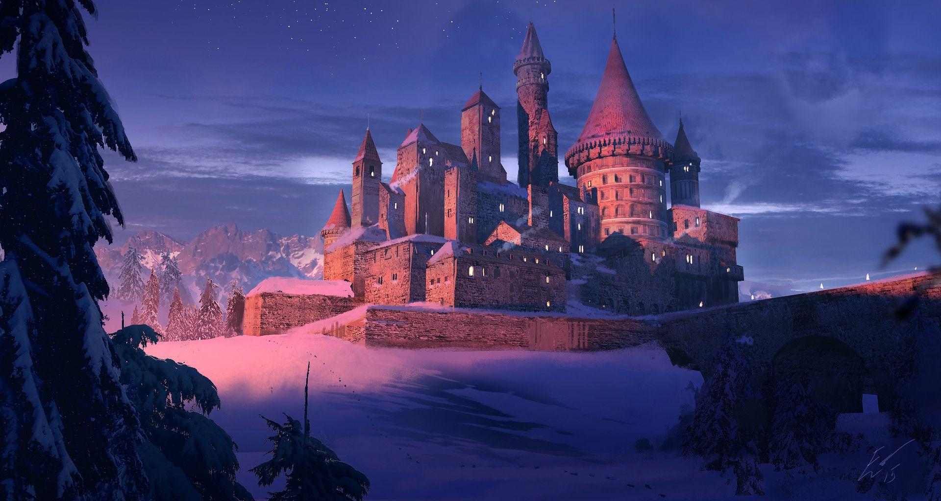1920x1024 winter • meh.ro