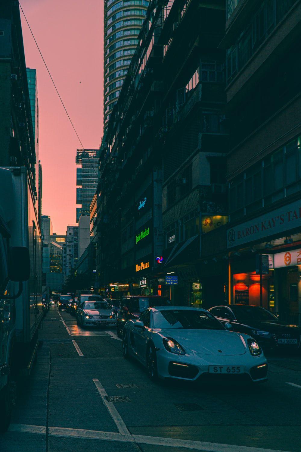 1000x1500 Kowloon City Road Picture. Download Free Image