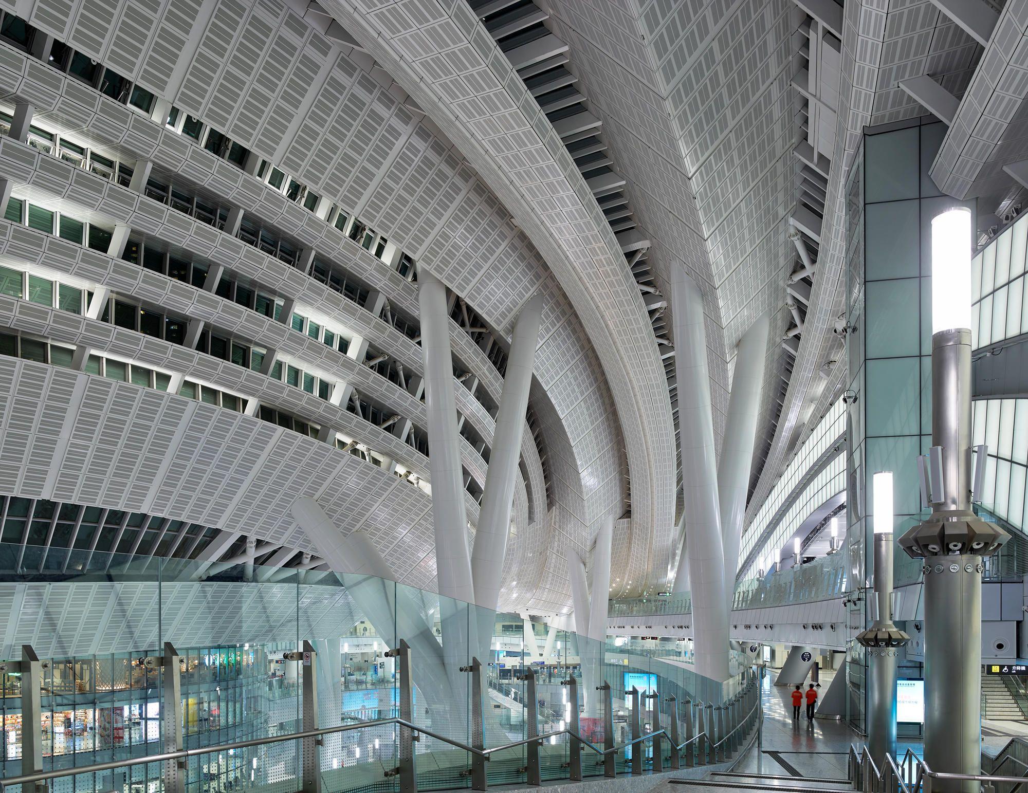 2000x1543 Hong Kong West Kowloon Station