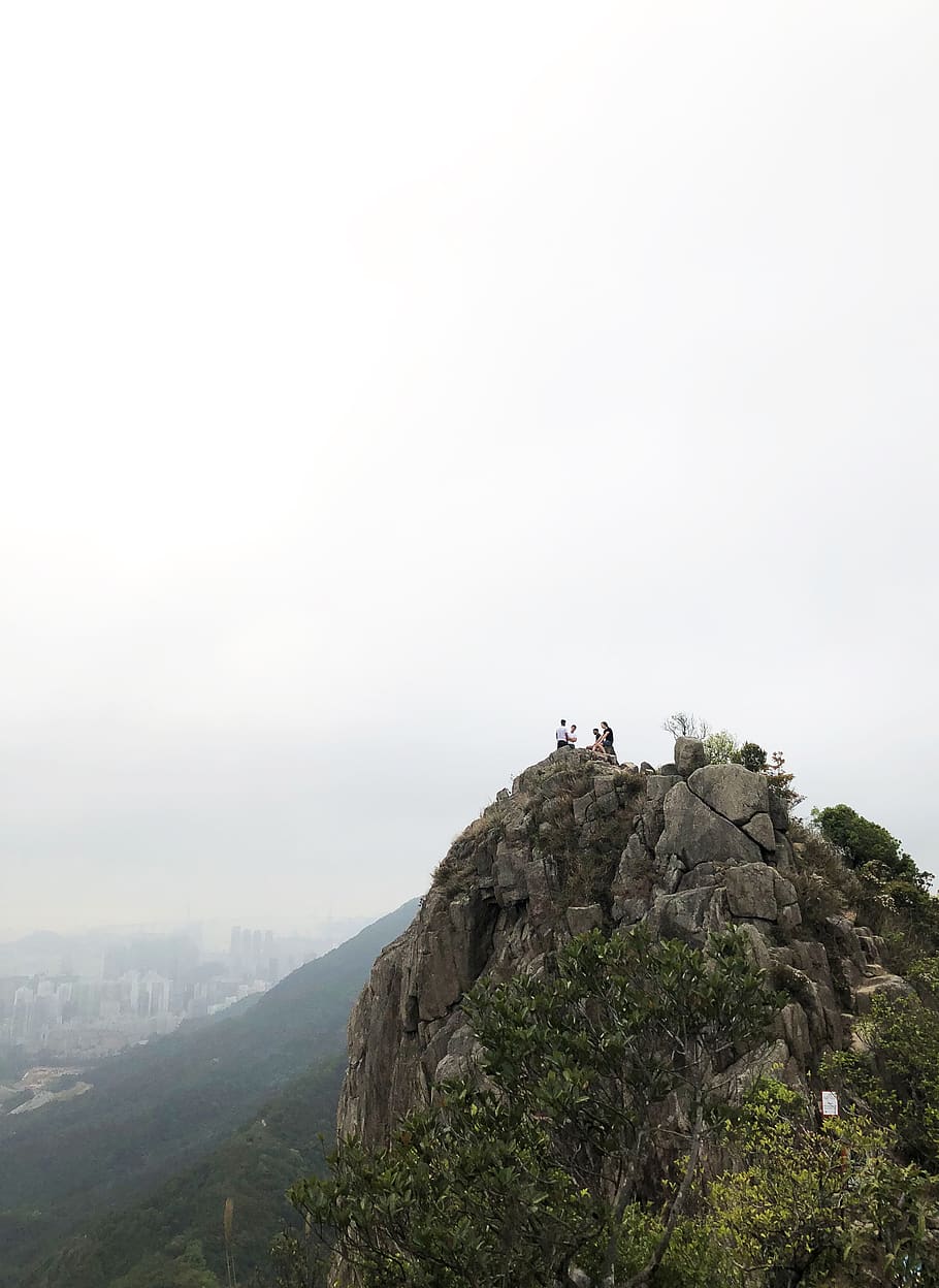 910x1248 HD wallpaper: hong kong, lion rock country park, hongkong hikes