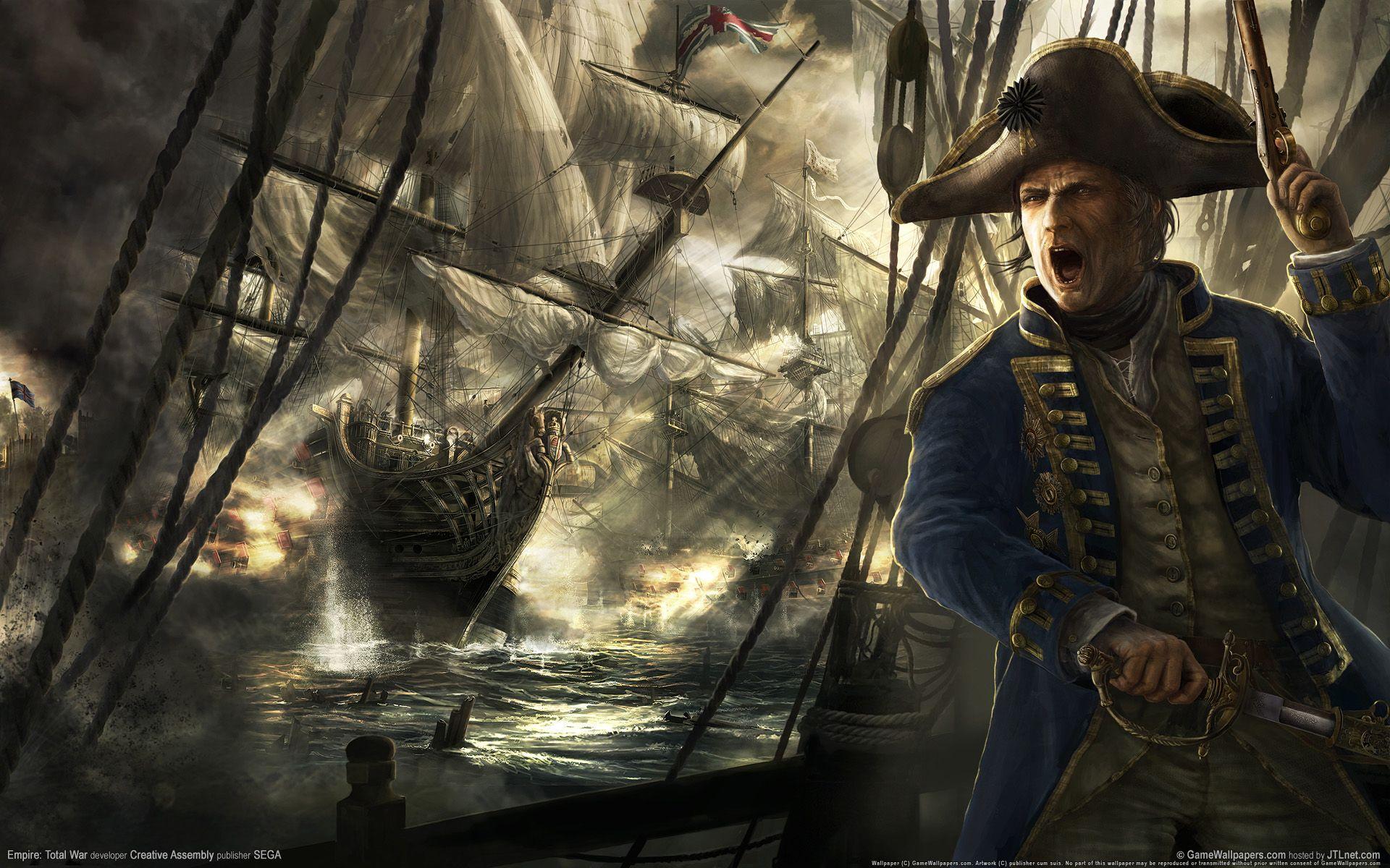 1920x1200 Empire Total War Wallpaper