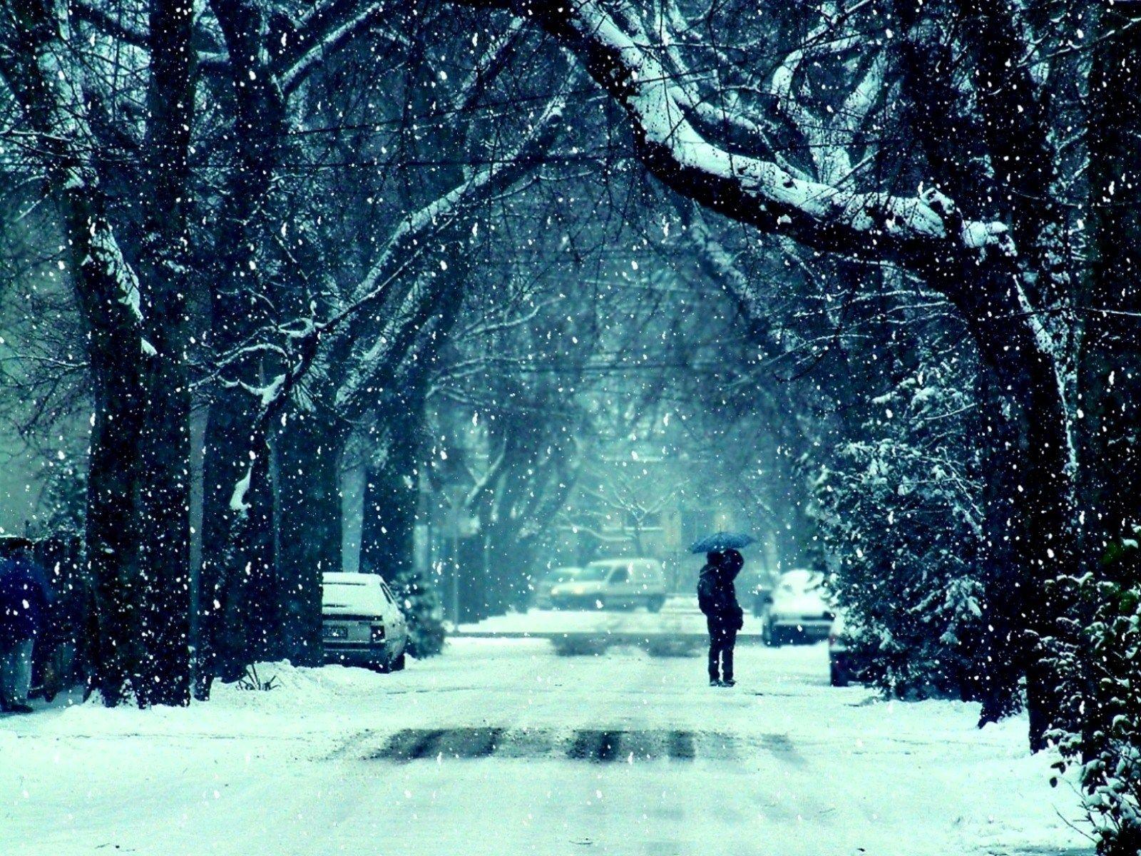 1600x1200 Winter Love Wallpaper HD Snow Wallpaper HD