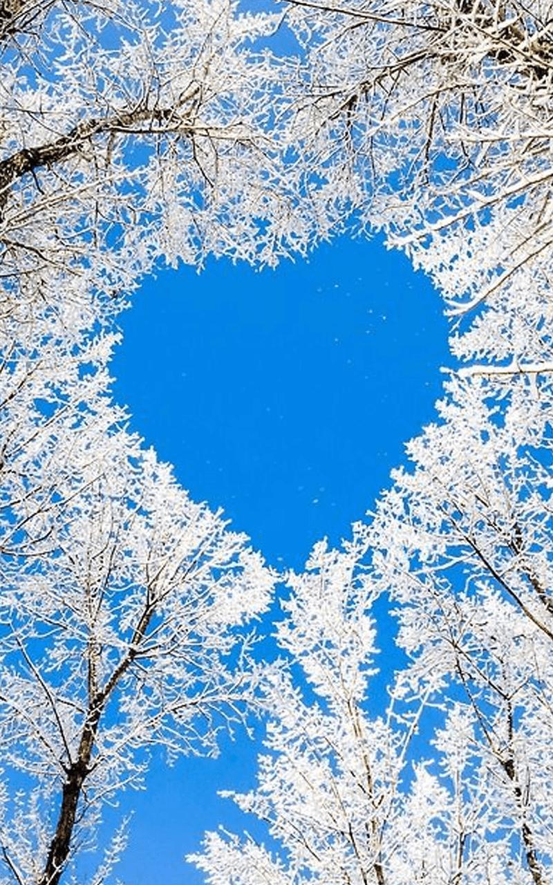 Winter Love Wallpapers - Top Free Winter Love Backgrounds - WallpaperAccess