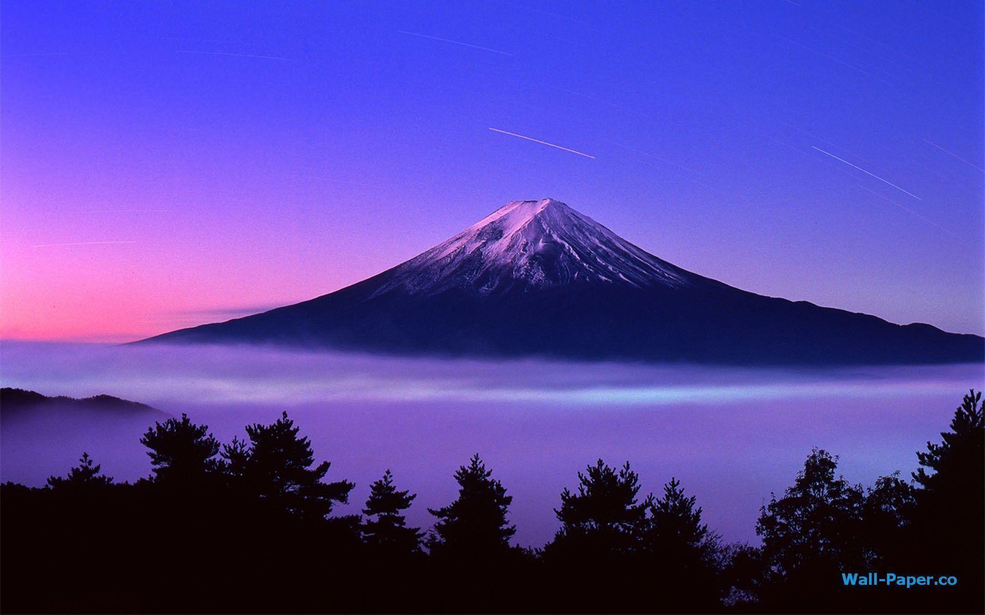 Mt Fuji Wallpapers Top Free Mt Fuji Backgrounds Wallpaperaccess