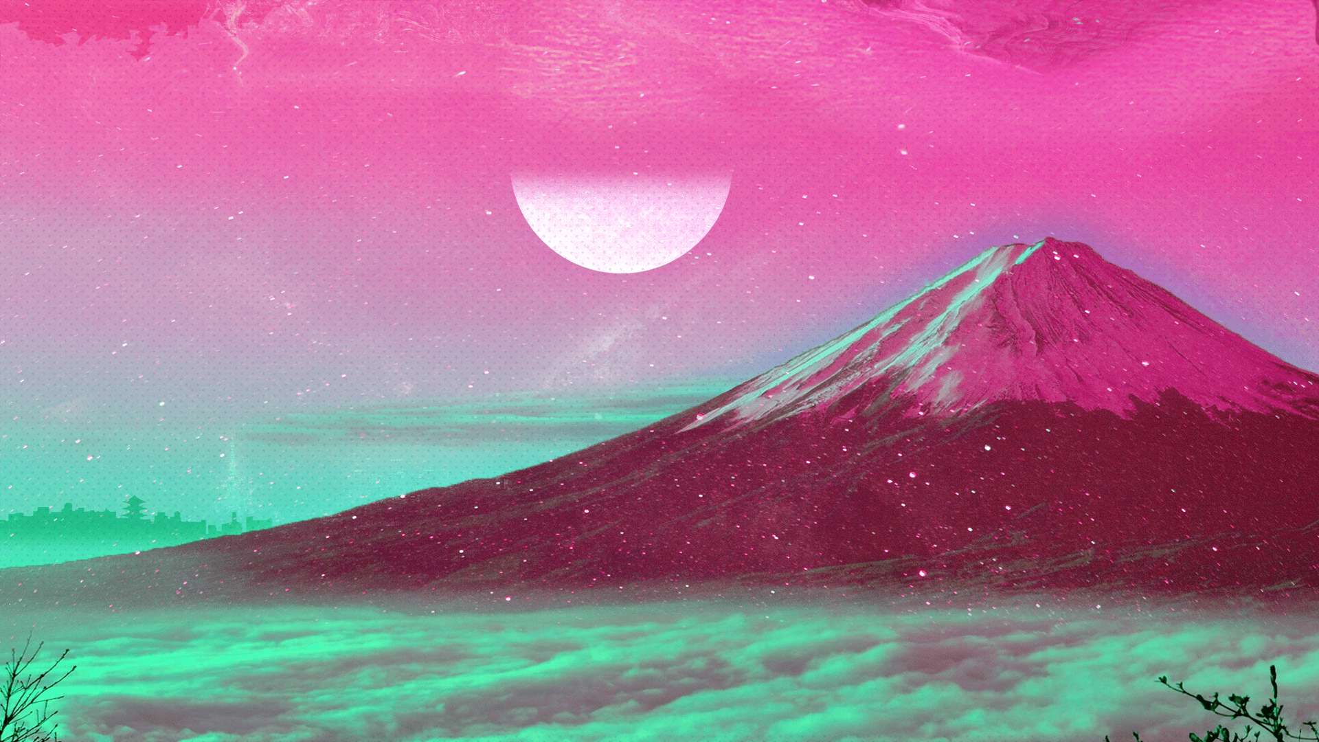 1920x1080 Mt.Fuji(1920x1080)