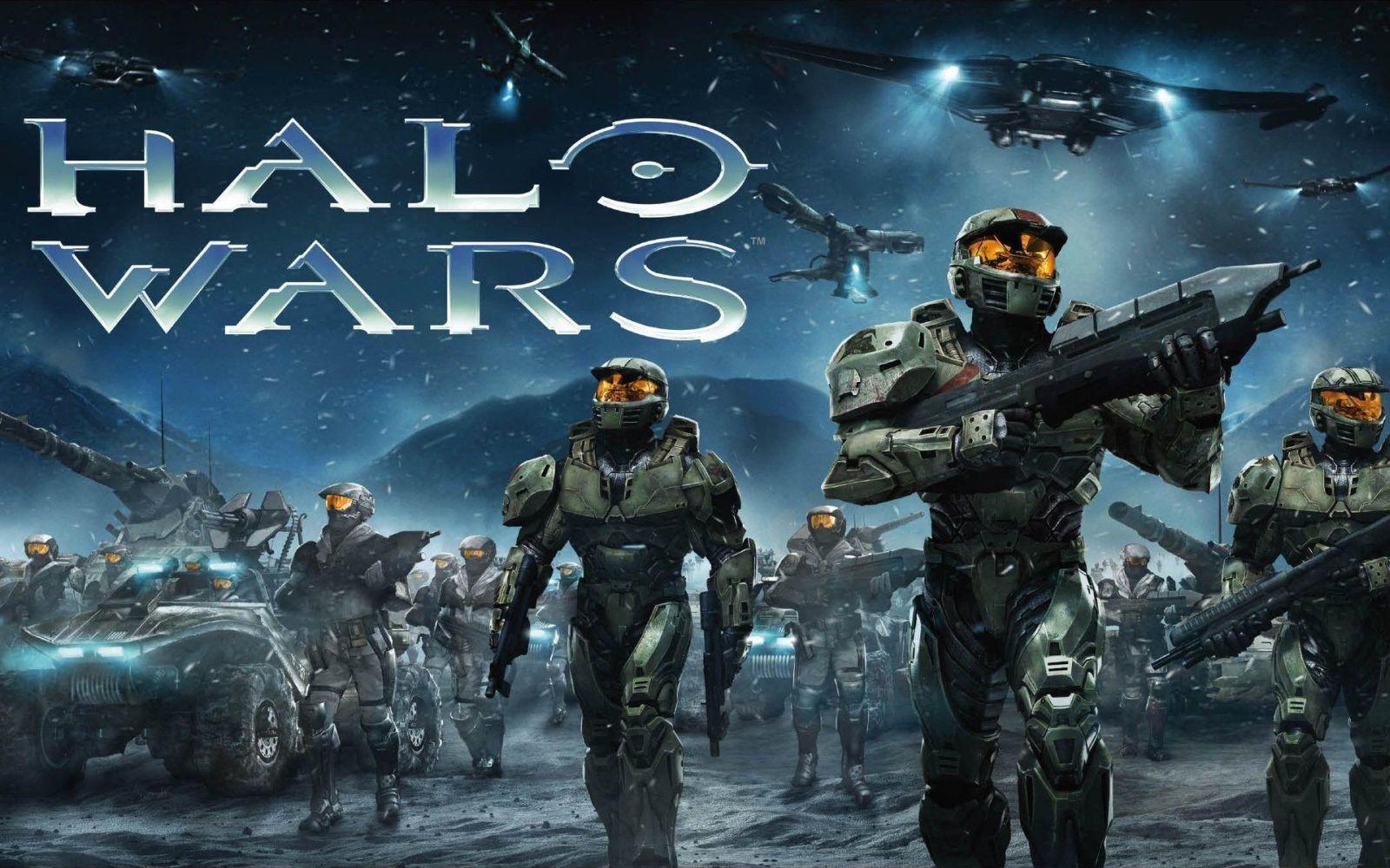 Halo Wars Wallpapers Top Free Halo Wars Backgrounds Wallpaperaccess