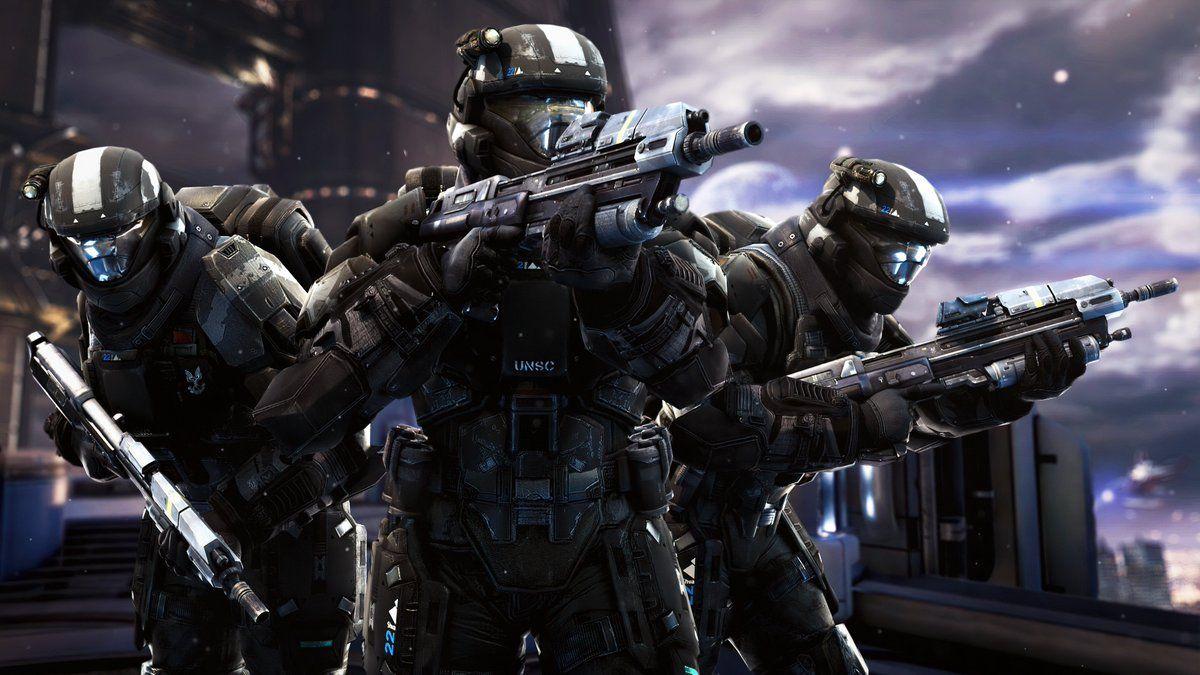 High Resolution Halo 3 Odst Wallpaper HD 11 Game Full Size