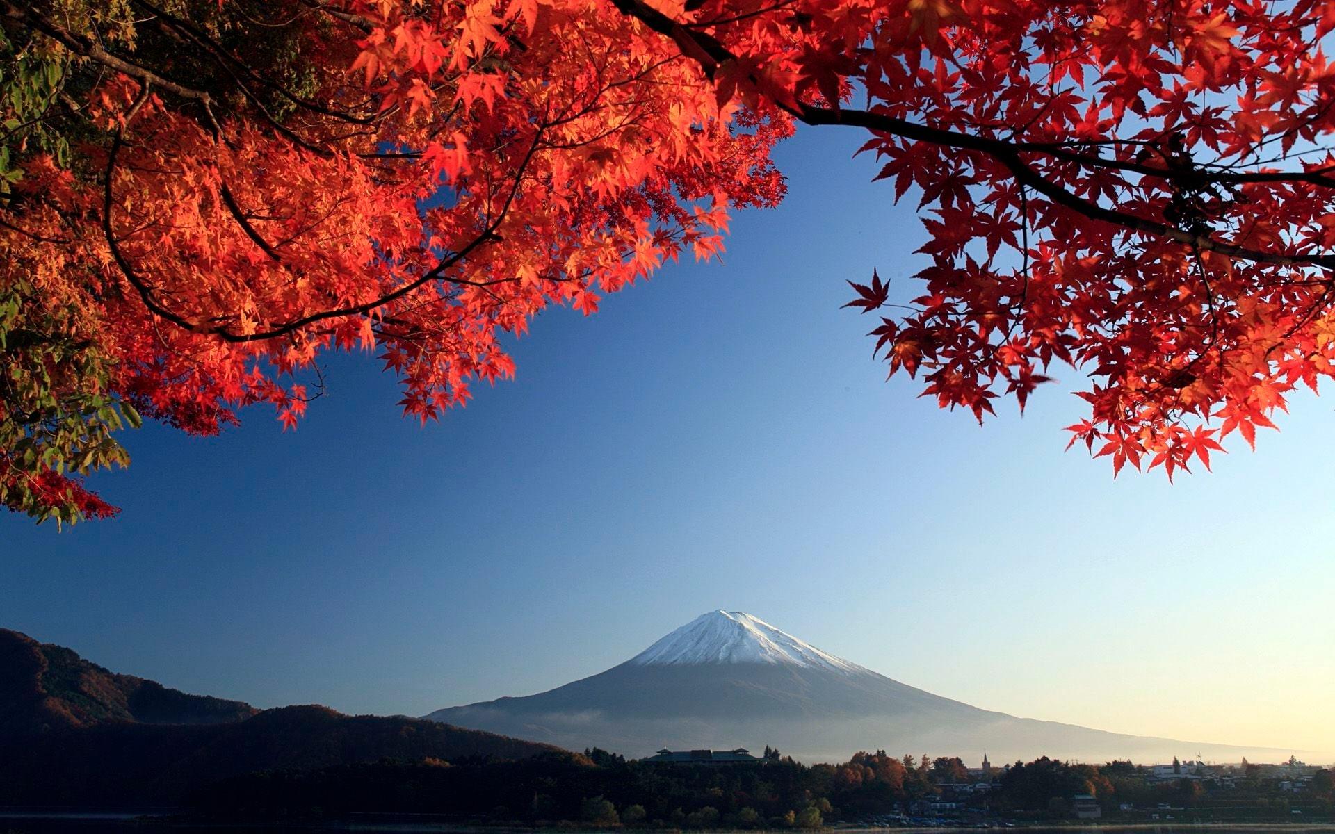 1920x1200 Mt Fuji Wallpaper, Free Stock Wallpaper