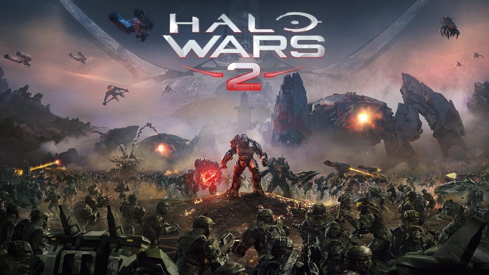 1920x1080 Halo Wars Wallpaper HD