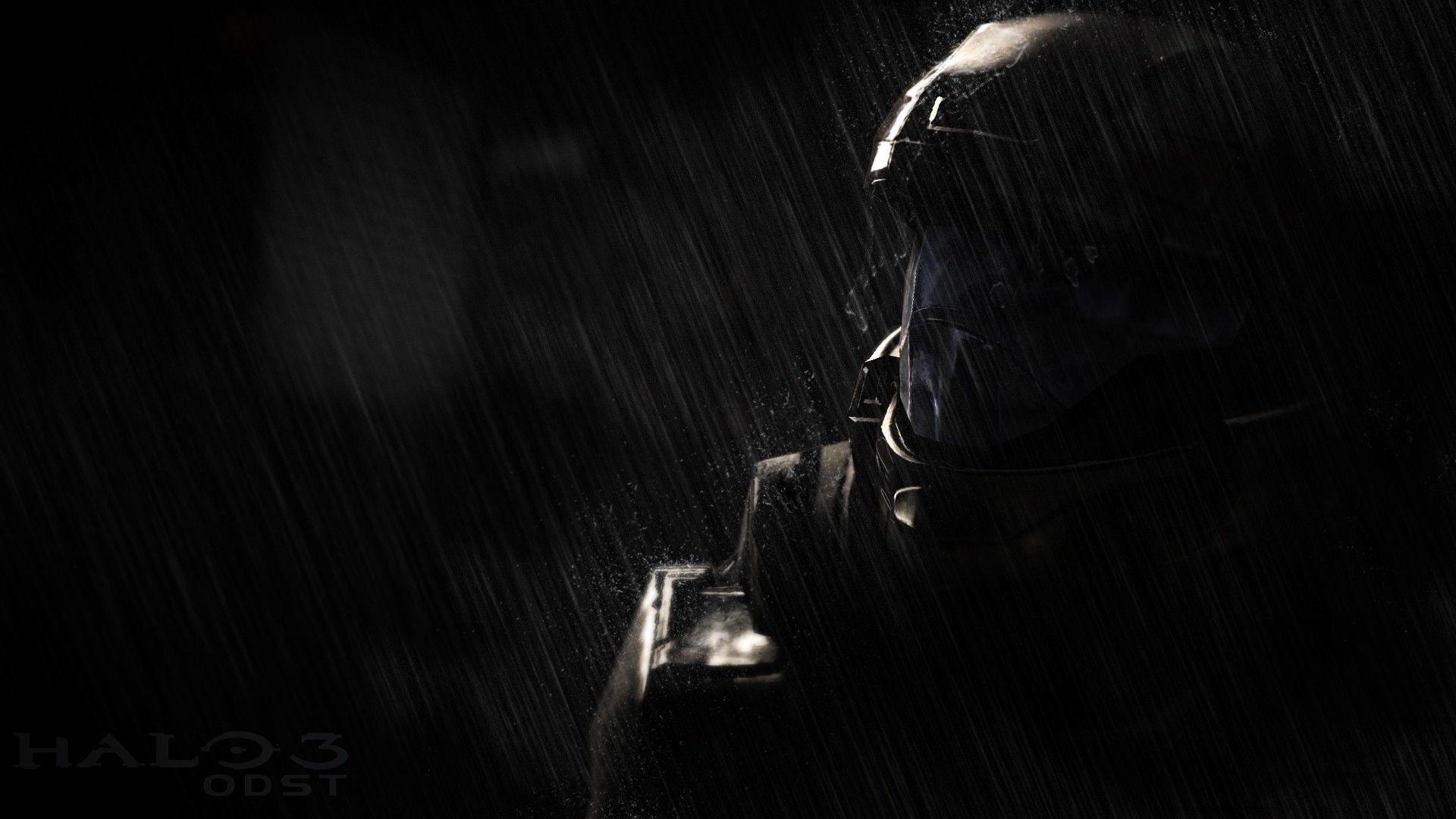 1920x1080 Halo 3: ODST, Halo, ODST Wallpaper HD / Desktop and Mobile