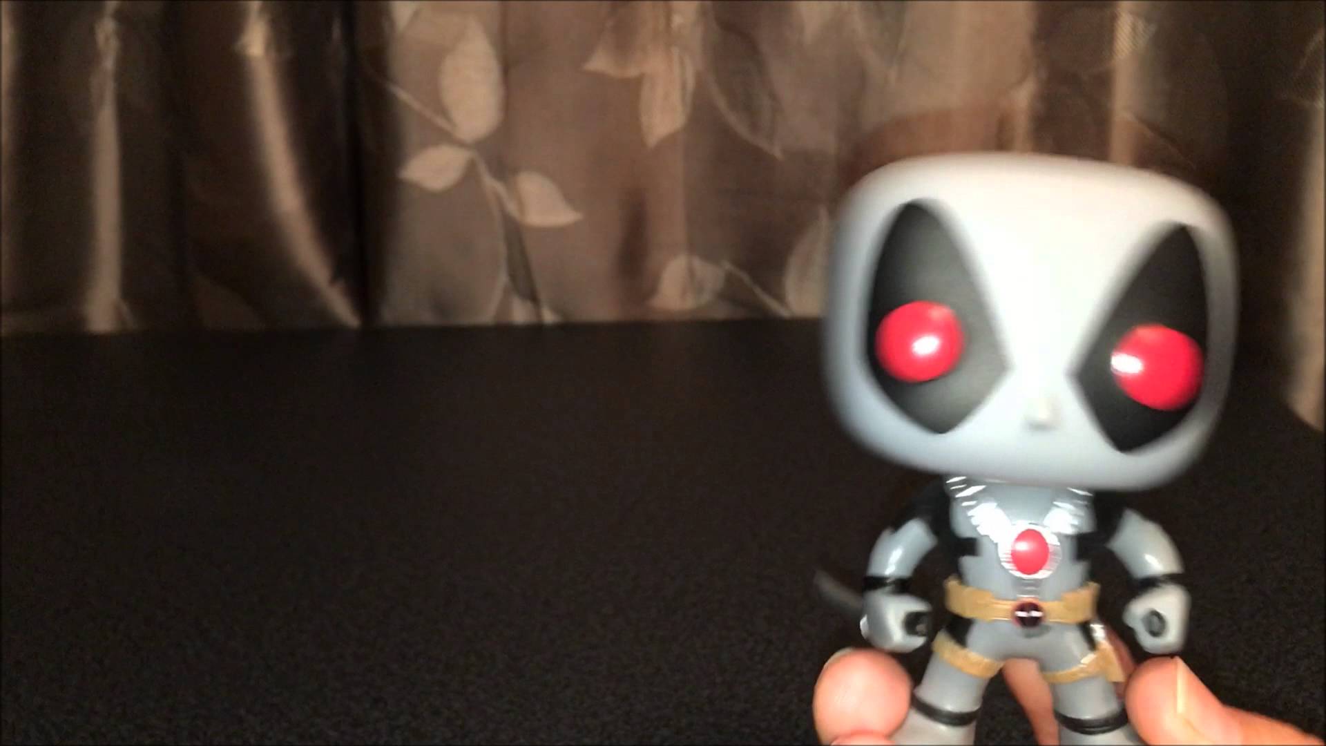 1920x1080 X Force Deadpool Funko Pop Vinyl Gamestop Exclusive