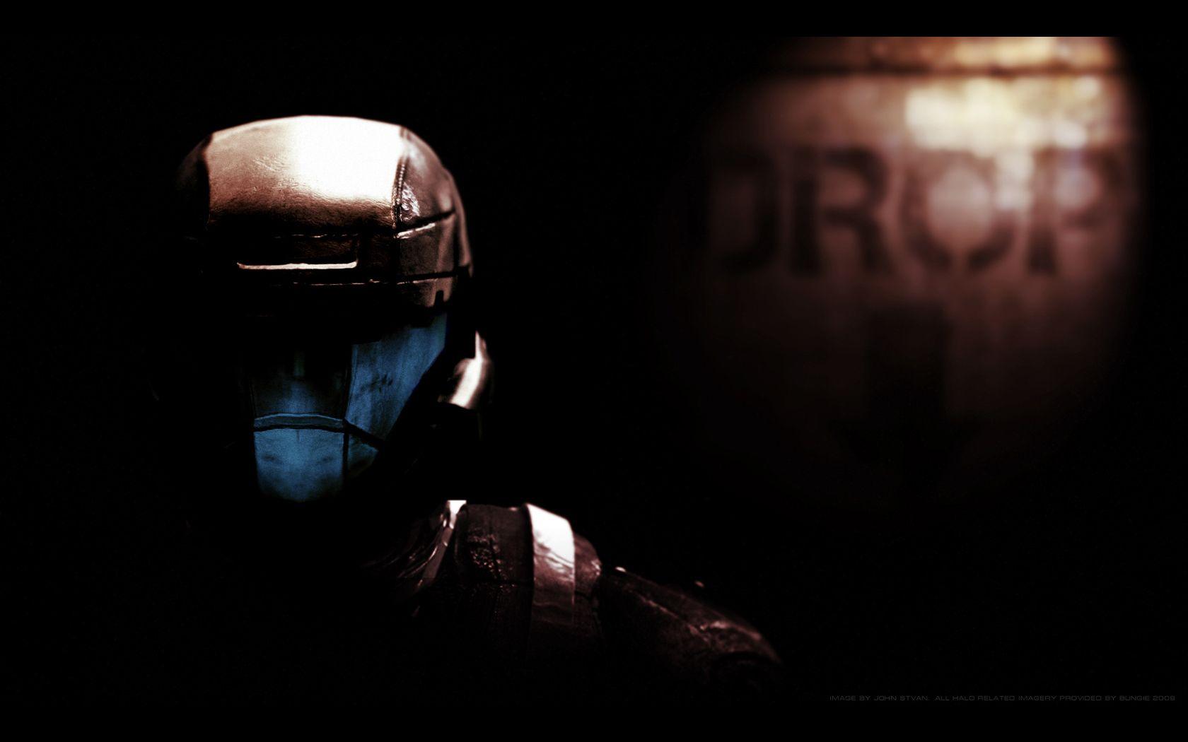 1680x1050 Halo ODST wallpaper. Halo ODST