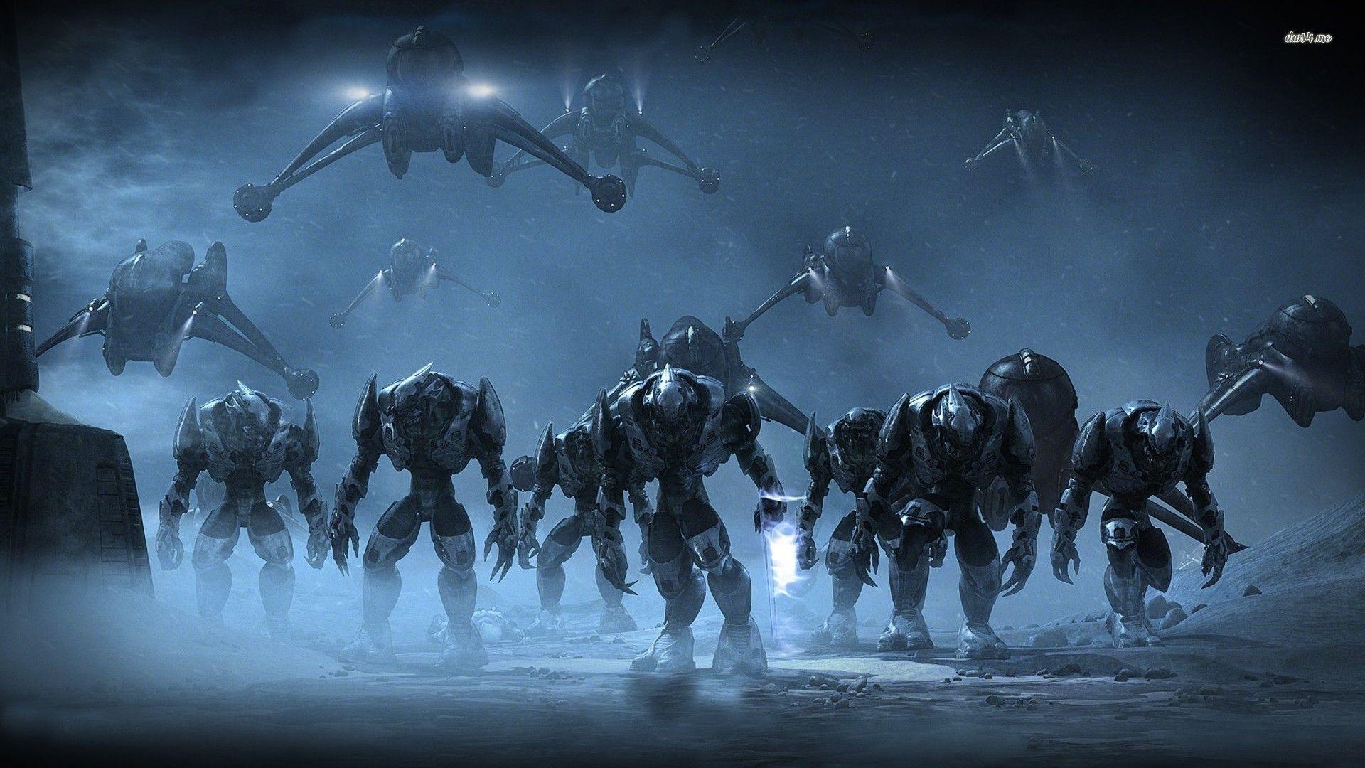 1920x1080 Halo Wars wallpaper wallpaper