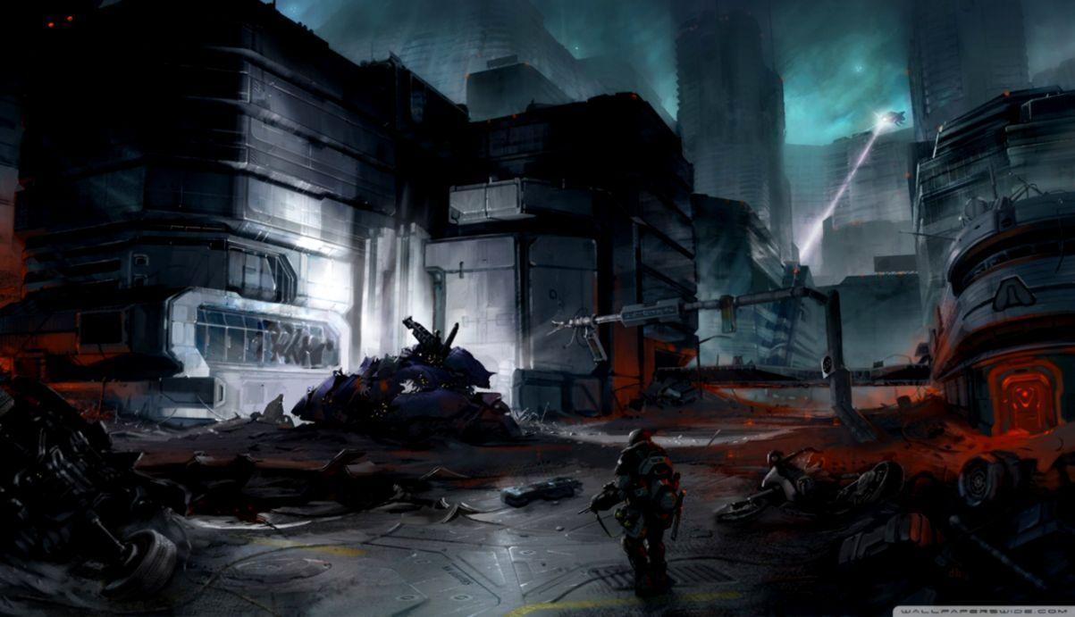 1203x691 Halo 3 Odst Video Game ❤ 4k HD Desktop Wallpaper For 3