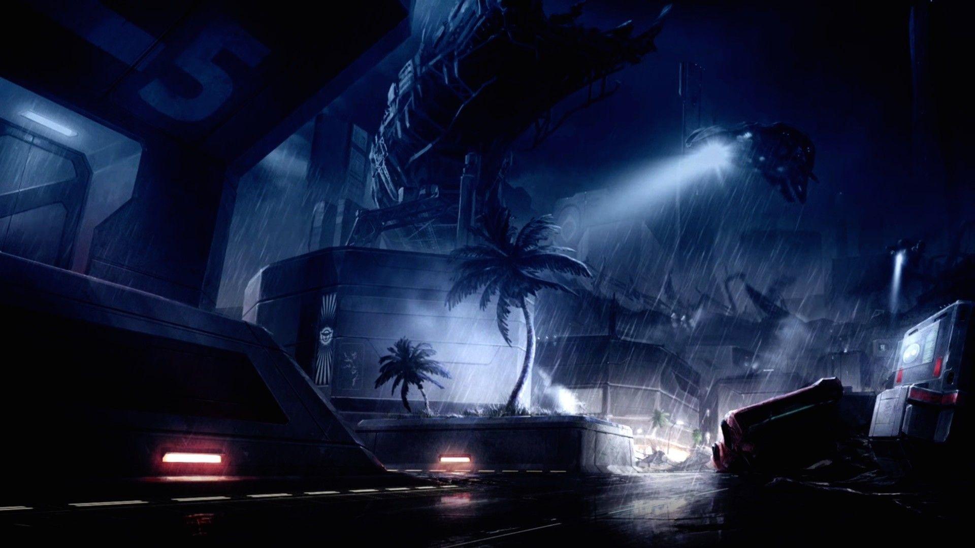 1920x1080 Halo 3 Odst Wallpaper