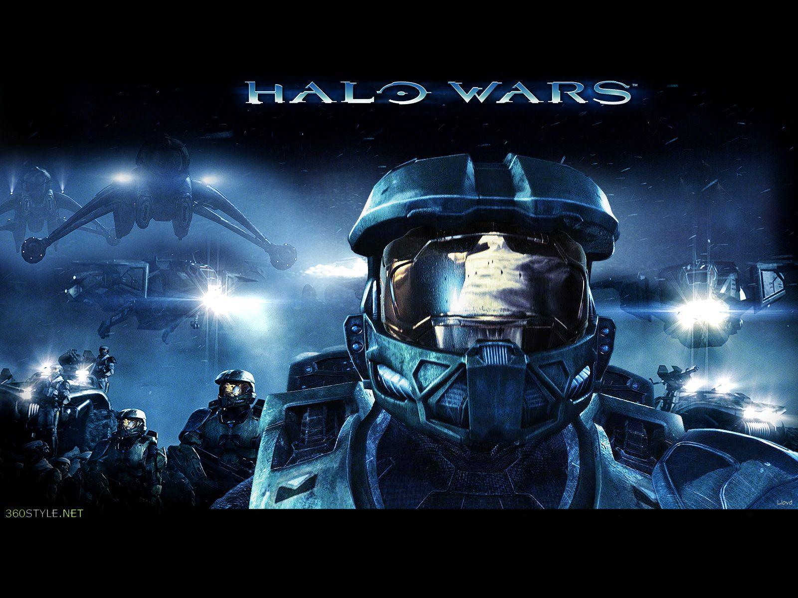 1600x1200 Halo Wars, HD Wallpaper & background Download