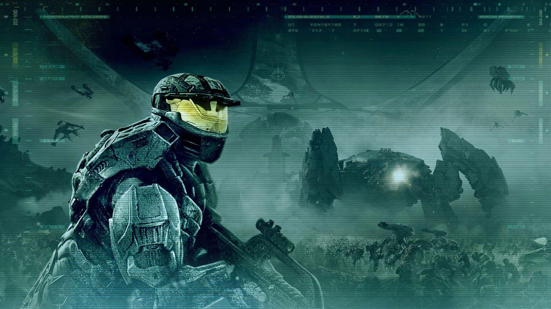 1920x1080 Halo Wars 2 Wallpaper in 1920x1080