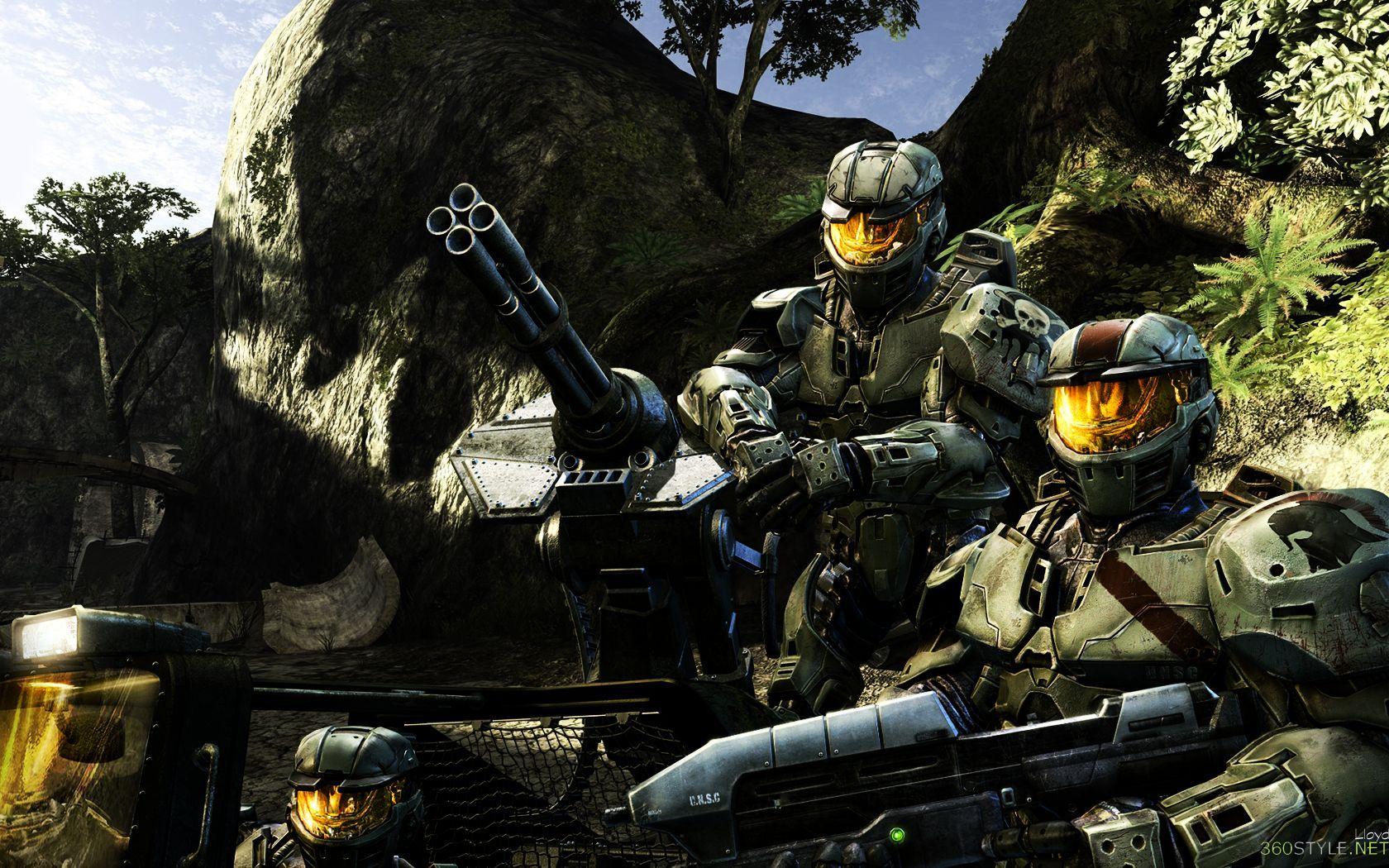 1680x1050 Halo Wars Wallpaper 2. Art, Wallpaper background, Halo combat evolved