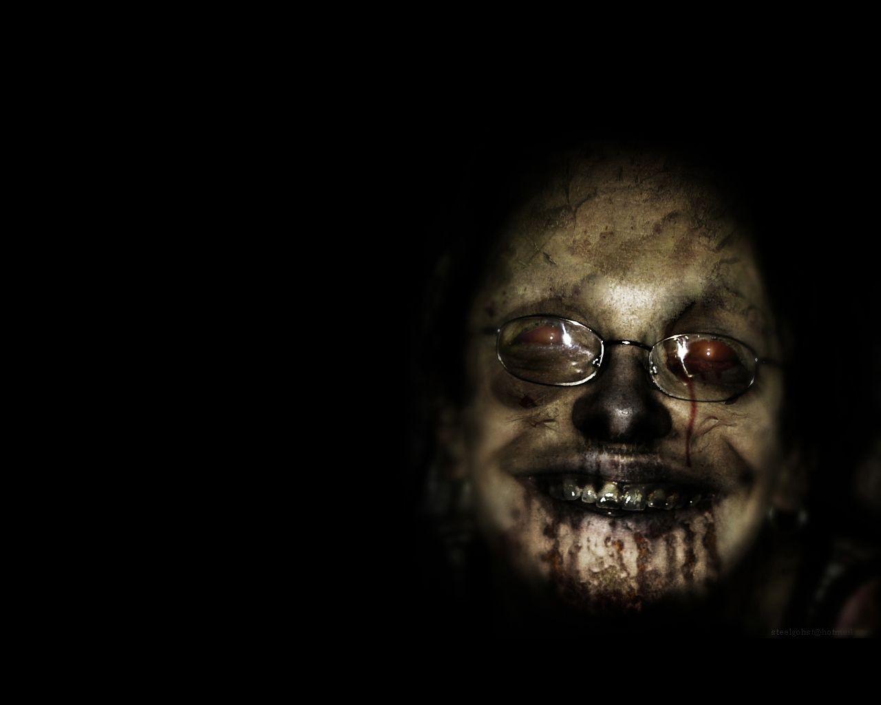 1280x1024 Scary Maze Game Wallpaper. Amaze