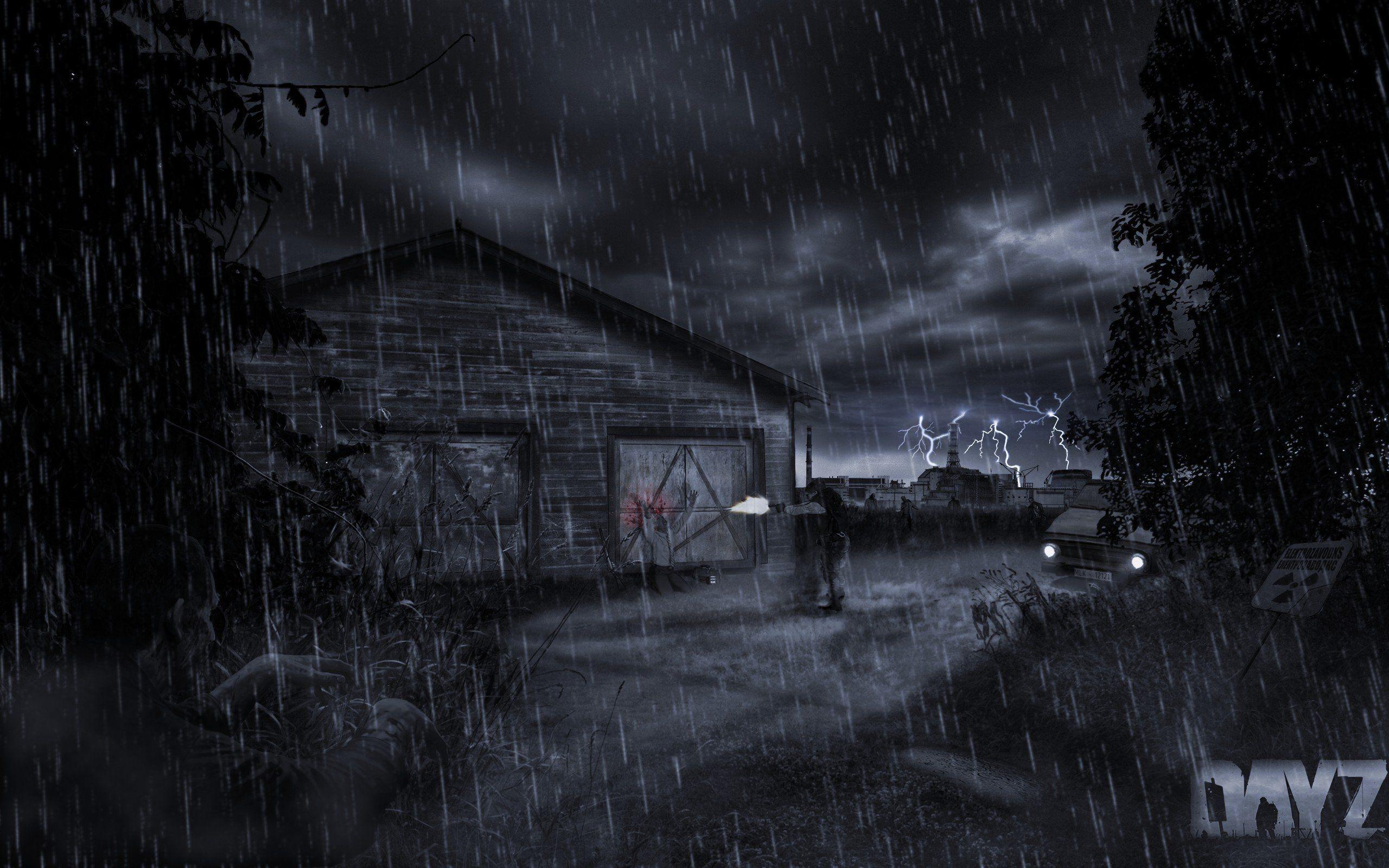 Horror Game Wallpapers - Top Free Horror Game Backgrounds - WallpaperAccess