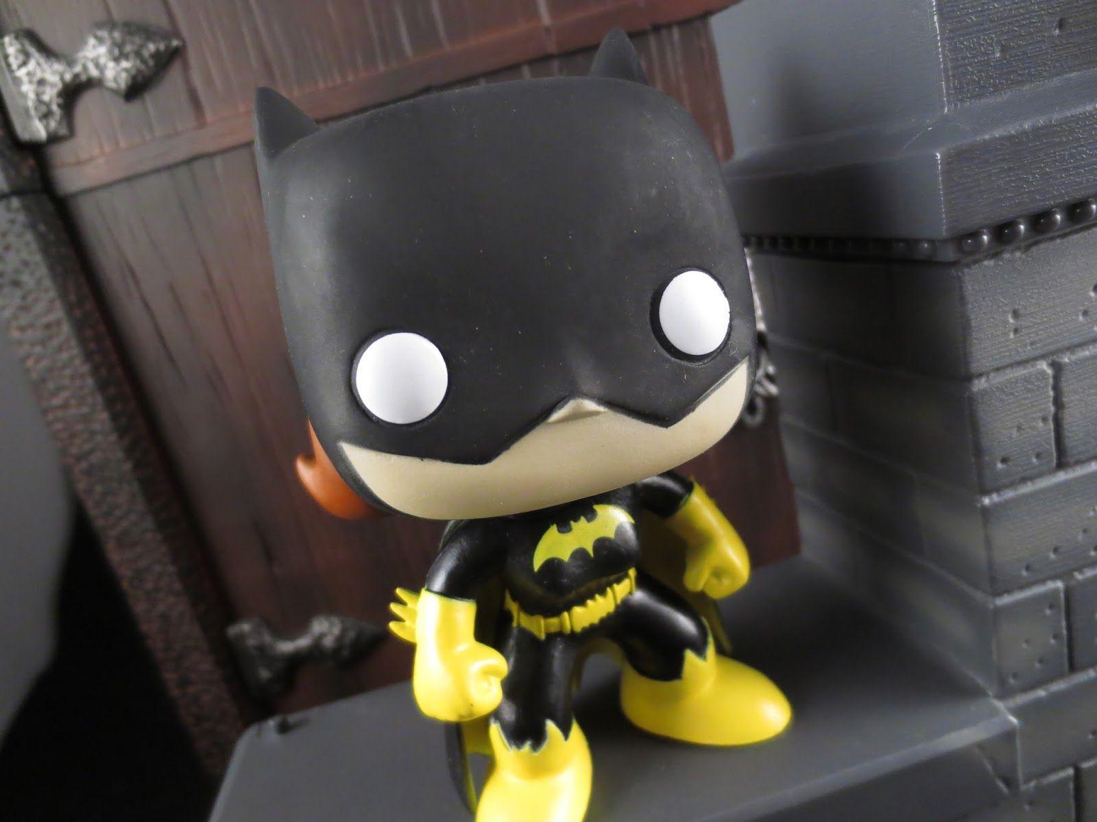 1600x1200 Action Figure Barbecue: A New Batgirl Review: Batgirl GameStop