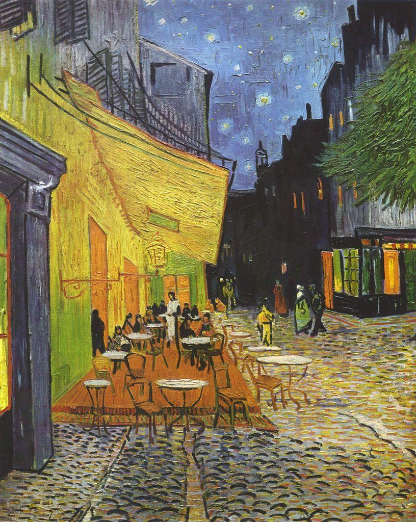 816x1024 Famous Painting HD Wallpaper for Android