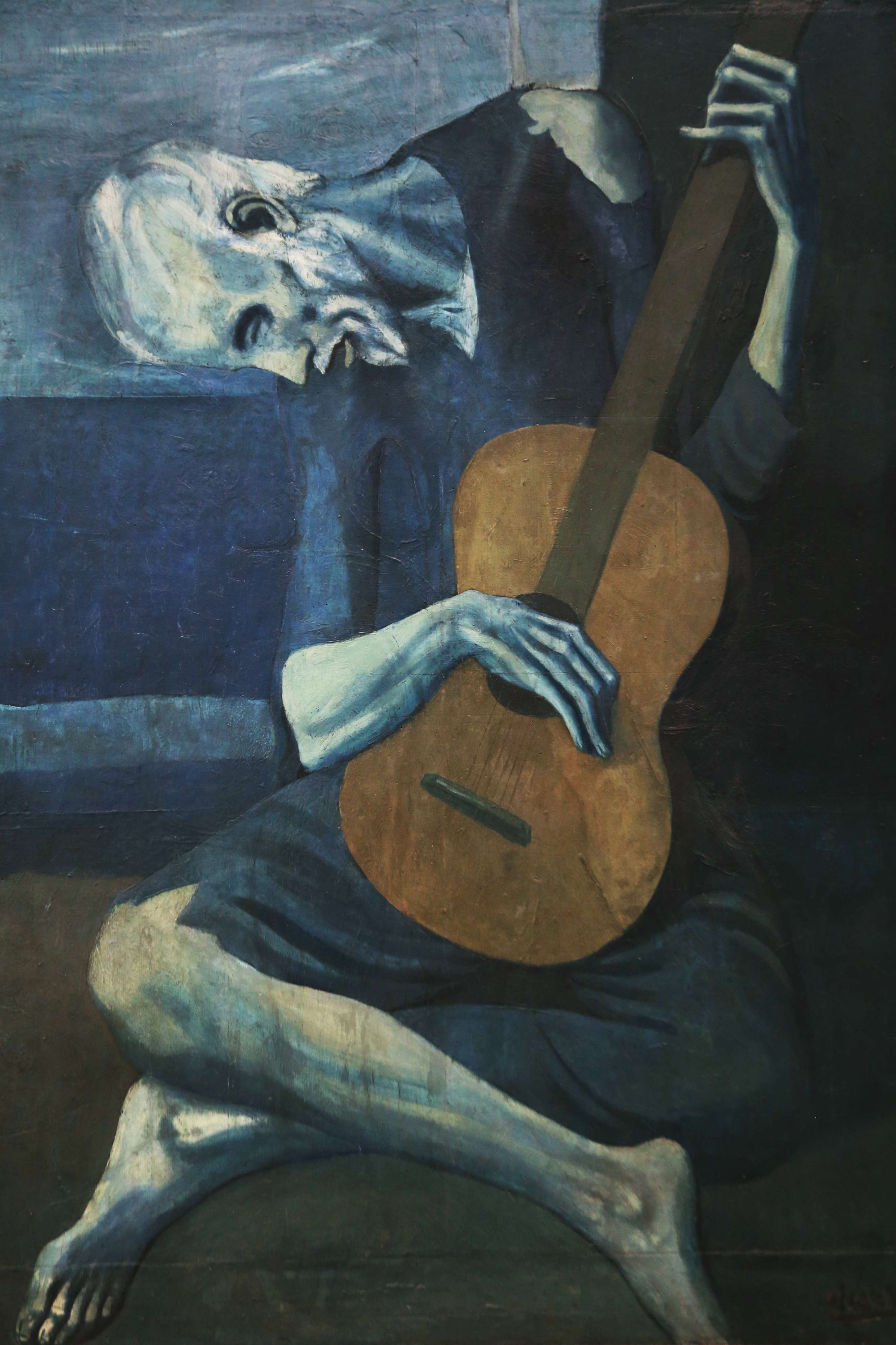 2725x4088 Most Famous Paintings of All Times