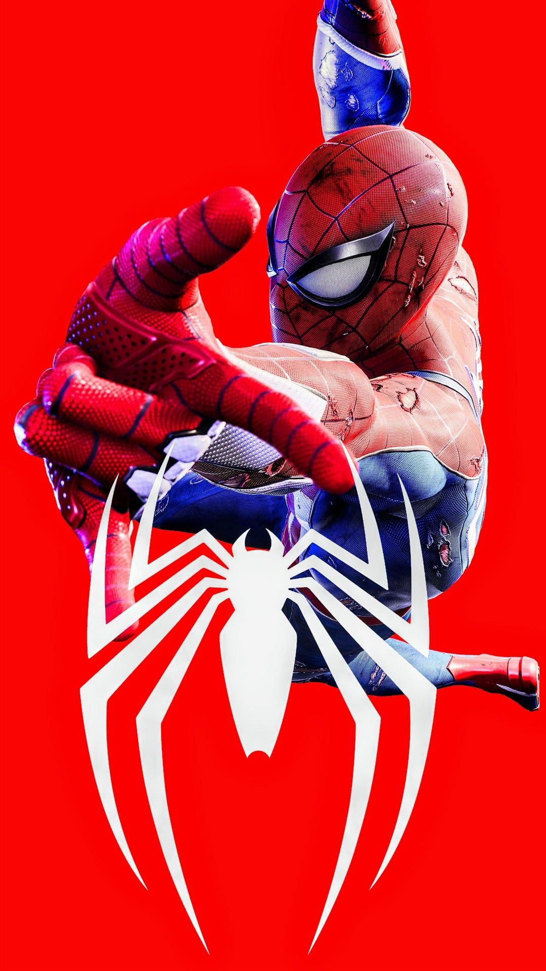 1080x1920 Spider Man Wallpaper