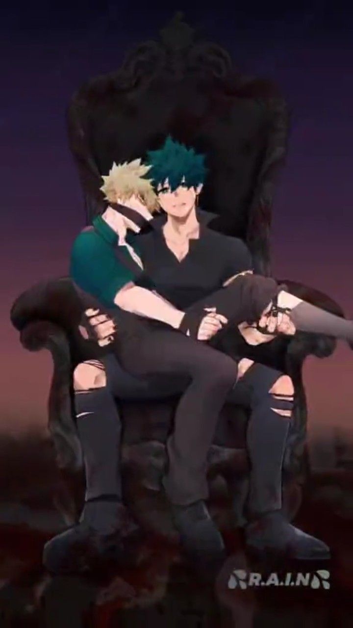 720x1280 DekuBaku