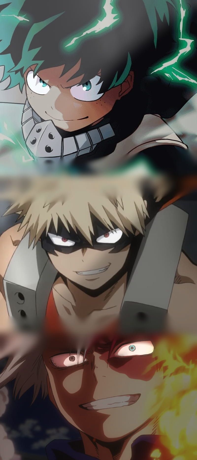 800x1867 HD dekubaku wallpaper