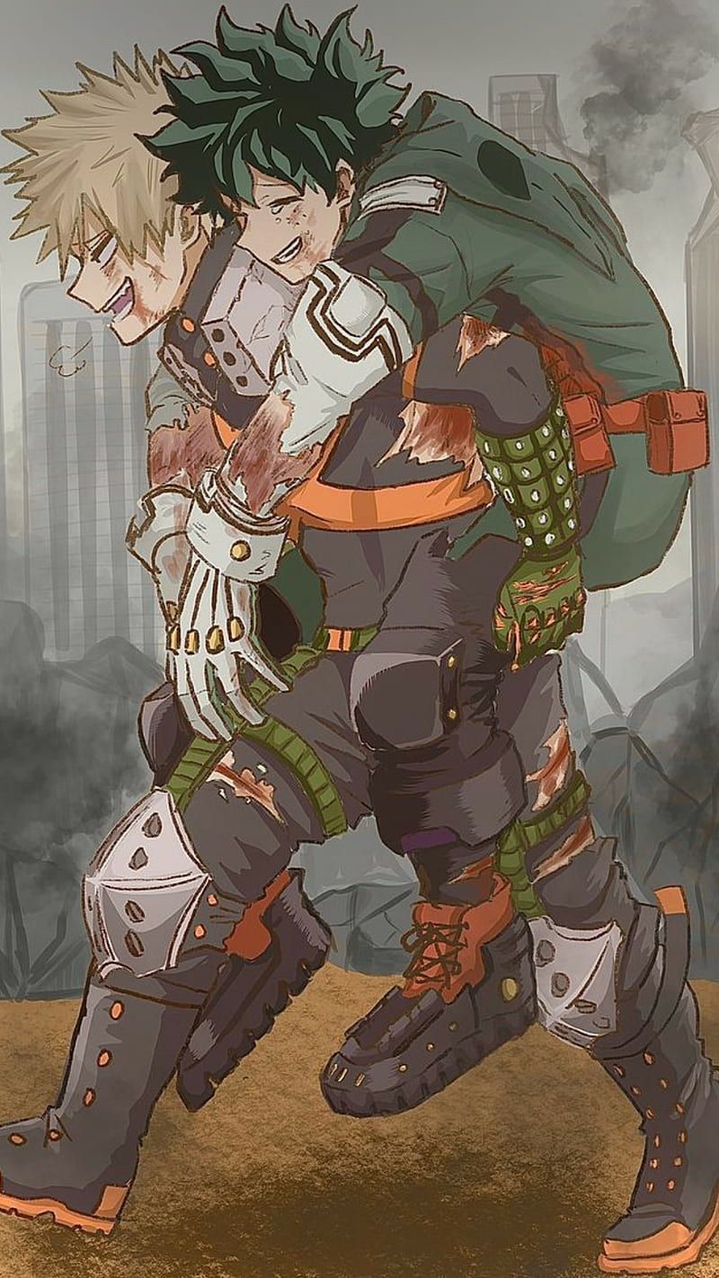 800x1422 HD deku my hero academy wallpaper