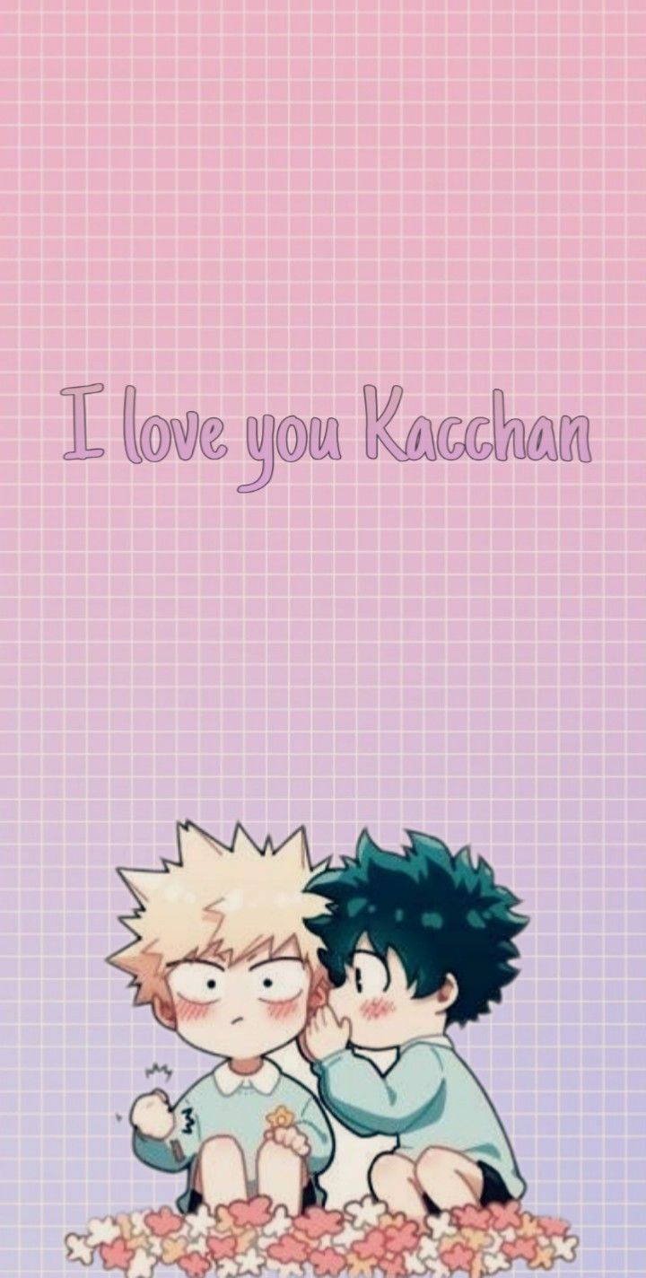 720x1424 Deku Baku Wallpaper