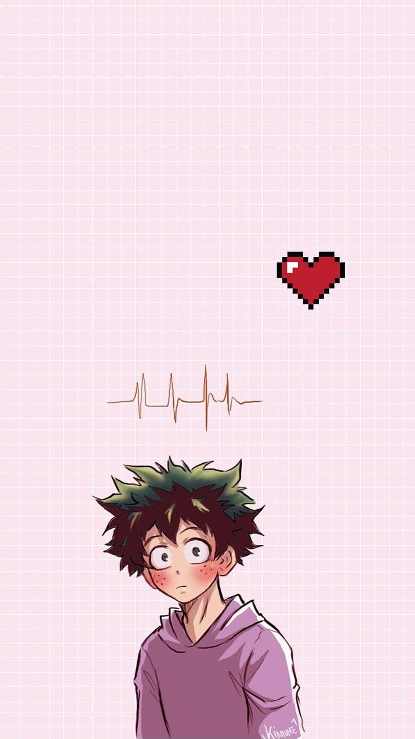850x1511 AmazingEdits, dekubaku HD phone wallpaper