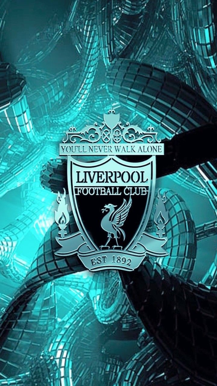 720x1280 Liverpool FC Logo Wallpaper